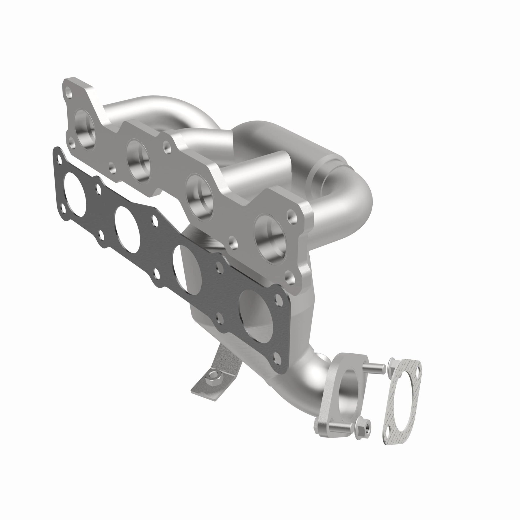 MagnaFlow Exhaust Products 51125 - OEM Grade Manifold Catalytic Converter 4