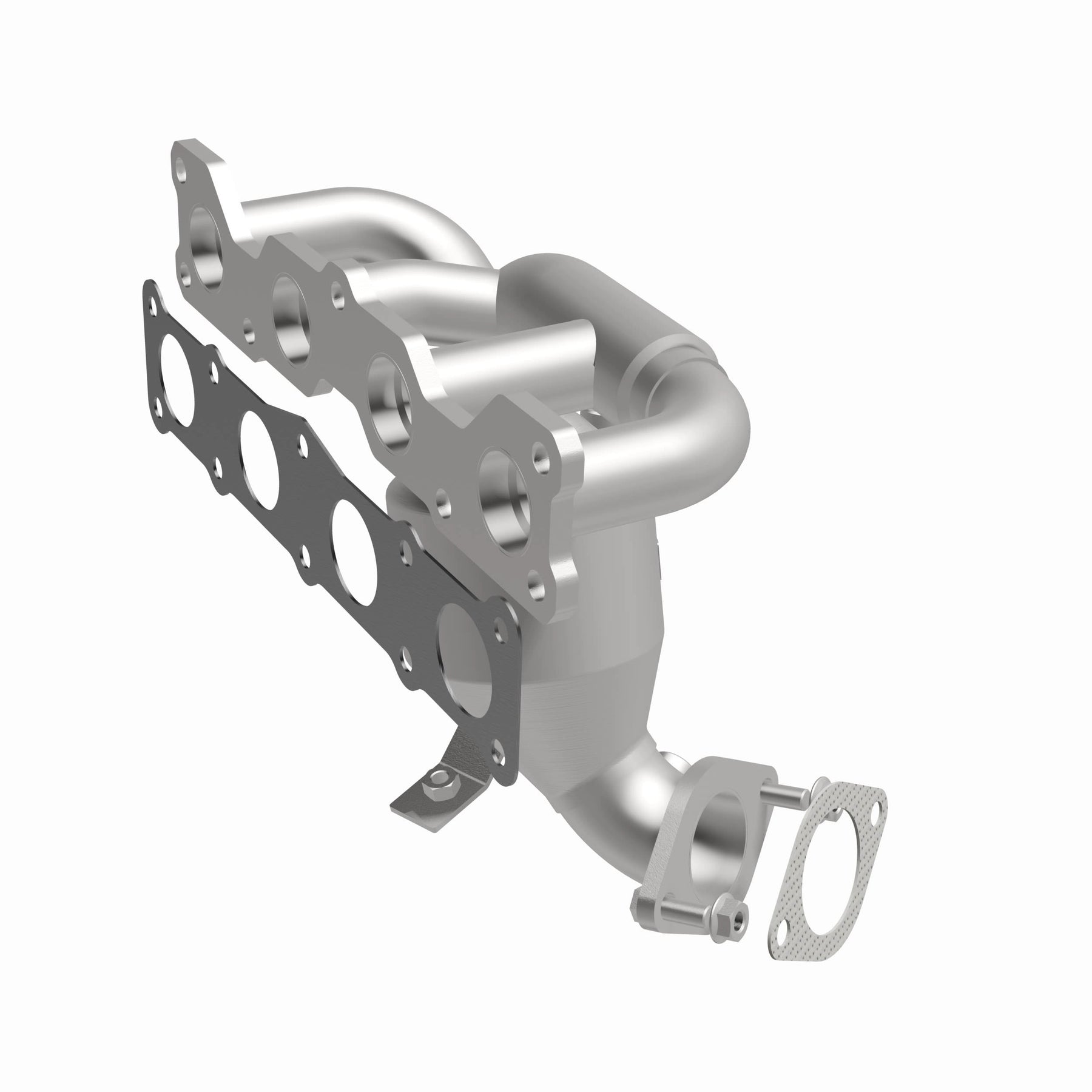 MagnaFlow Exhaust Products 51125 - OEM Grade Manifold Catalytic Converter 5