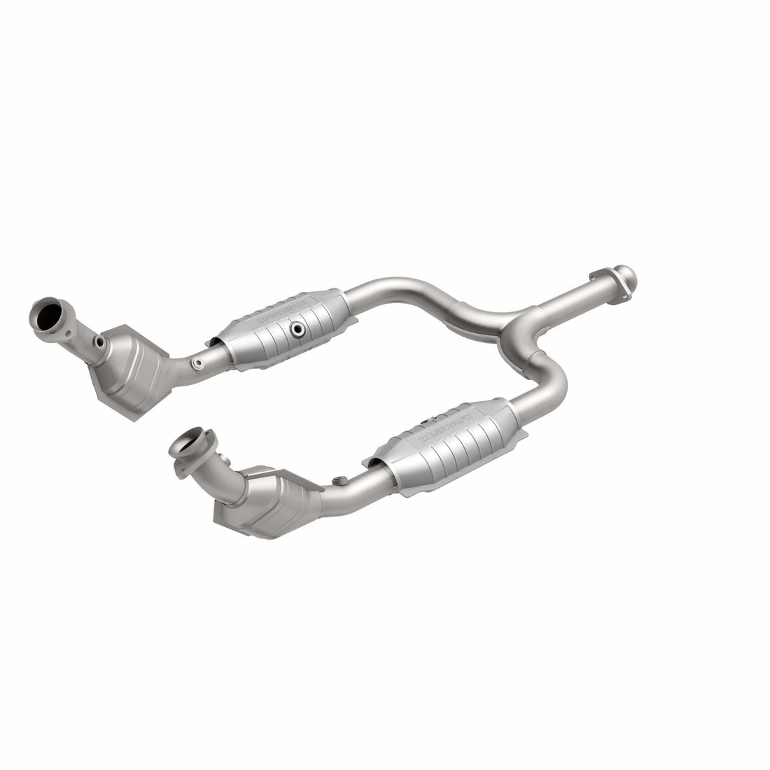 MagnaFlow Exhaust Products Exhaust MagnaFlow Exhaust Products 51127 - OEM Grade Direct-Fit Catalytic Converter