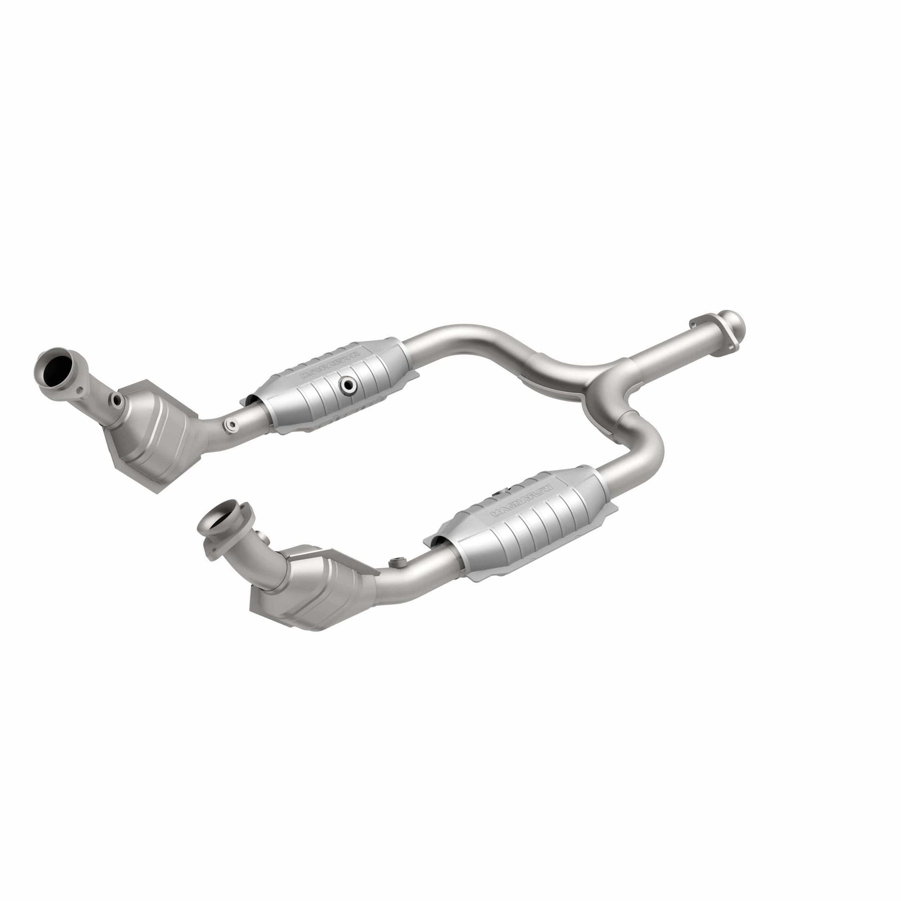 MagnaFlow Exhaust Products Exhaust MagnaFlow Exhaust Products 51127 - OEM Grade Direct-Fit Catalytic Converter