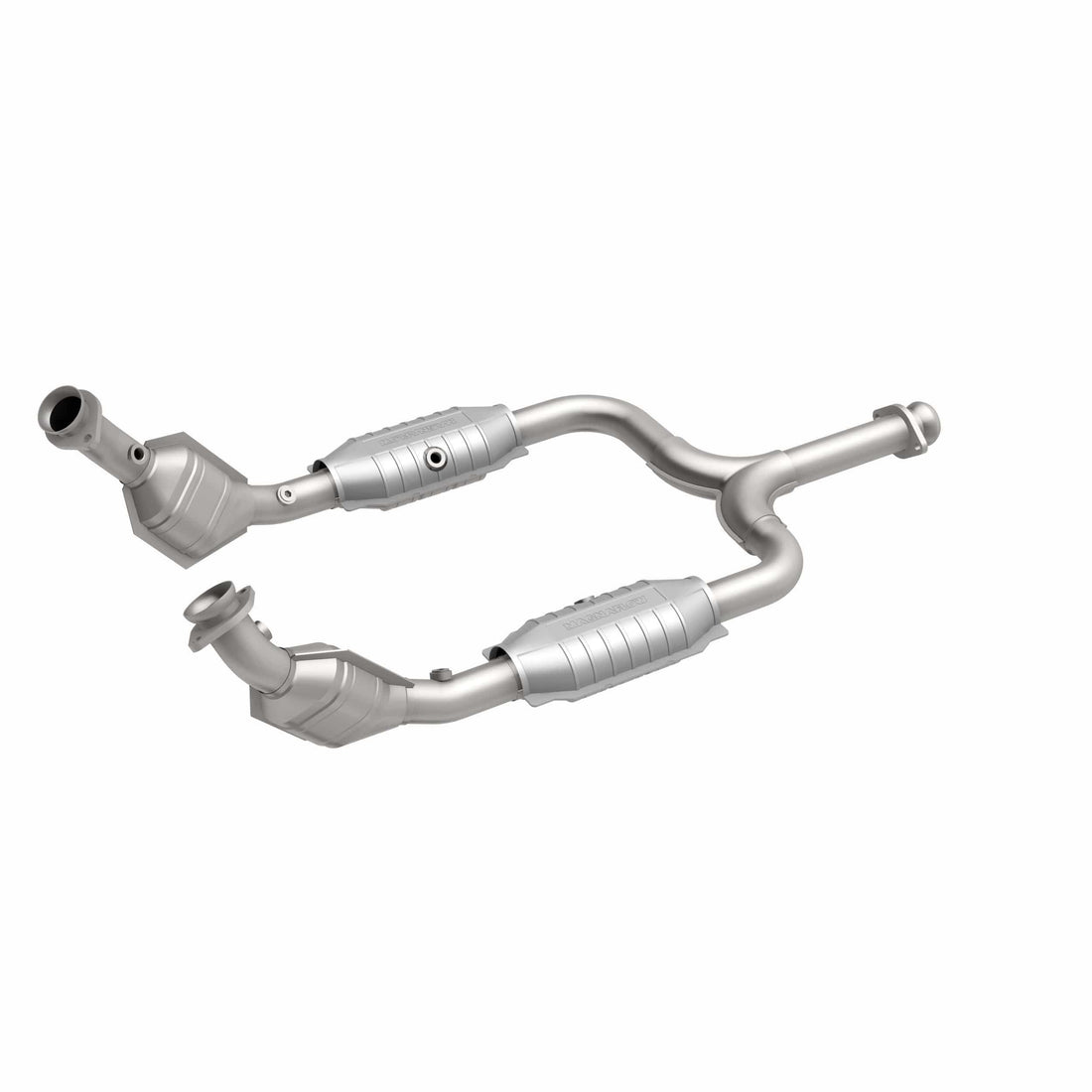 MagnaFlow Exhaust Products Exhaust MagnaFlow Exhaust Products 51127 - OEM Grade Direct-Fit Catalytic Converter
