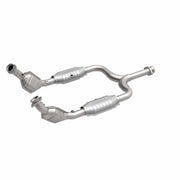 MagnaFlow Exhaust Products Exhaust MagnaFlow Exhaust Products 51127 - OEM Grade Direct-Fit Catalytic Converter