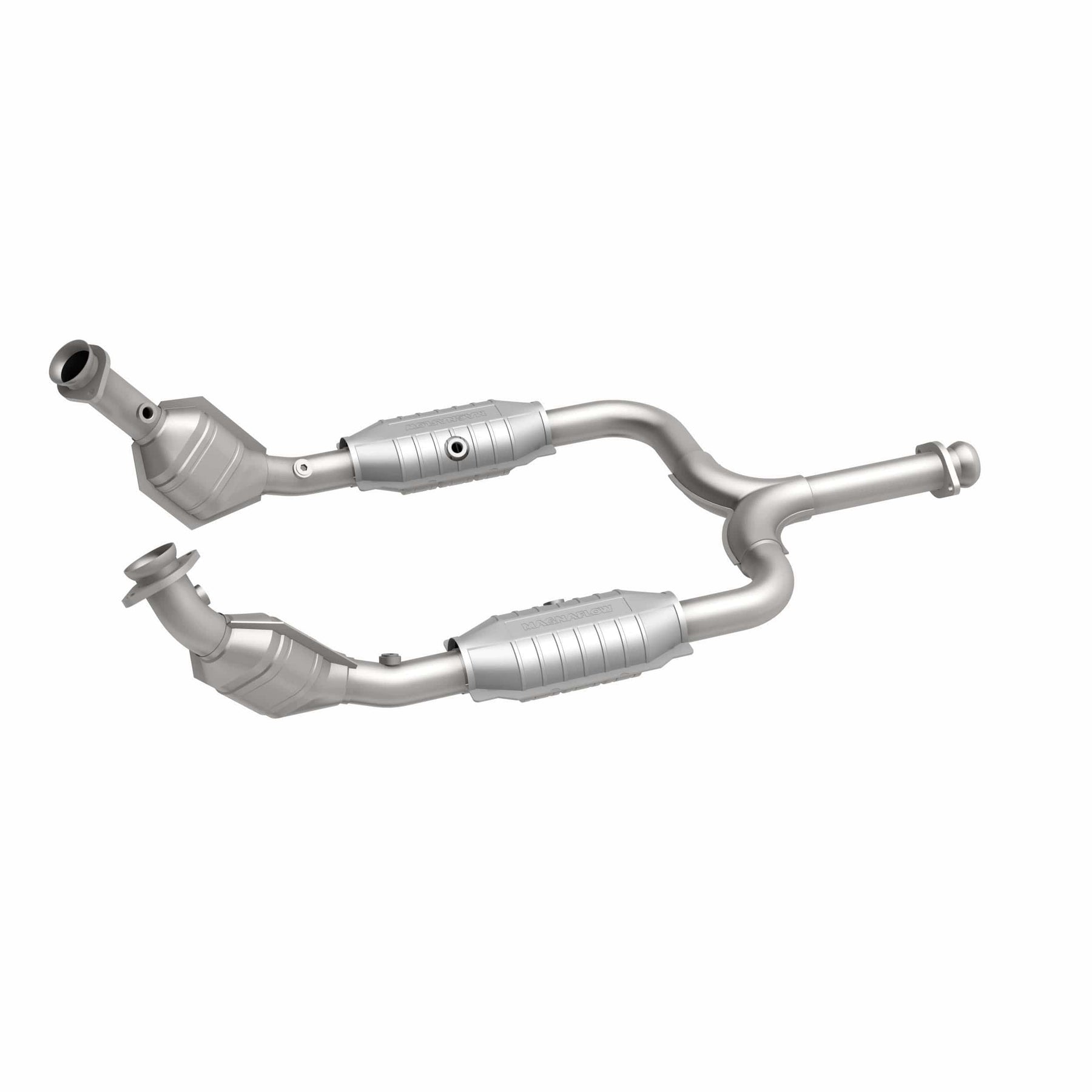 MagnaFlow Exhaust Products Exhaust MagnaFlow Exhaust Products 51127 - OEM Grade Direct-Fit Catalytic Converter