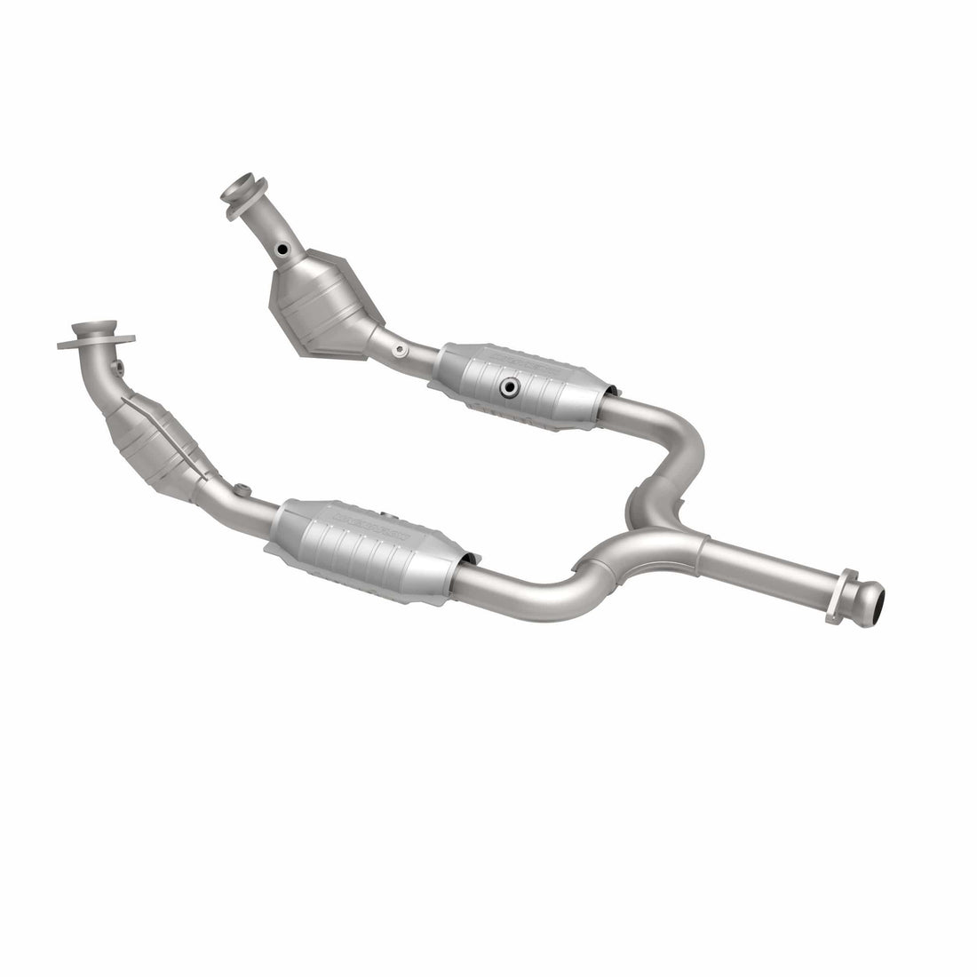 MagnaFlow Exhaust Products Exhaust MagnaFlow Exhaust Products 51127 - OEM Grade Direct-Fit Catalytic Converter