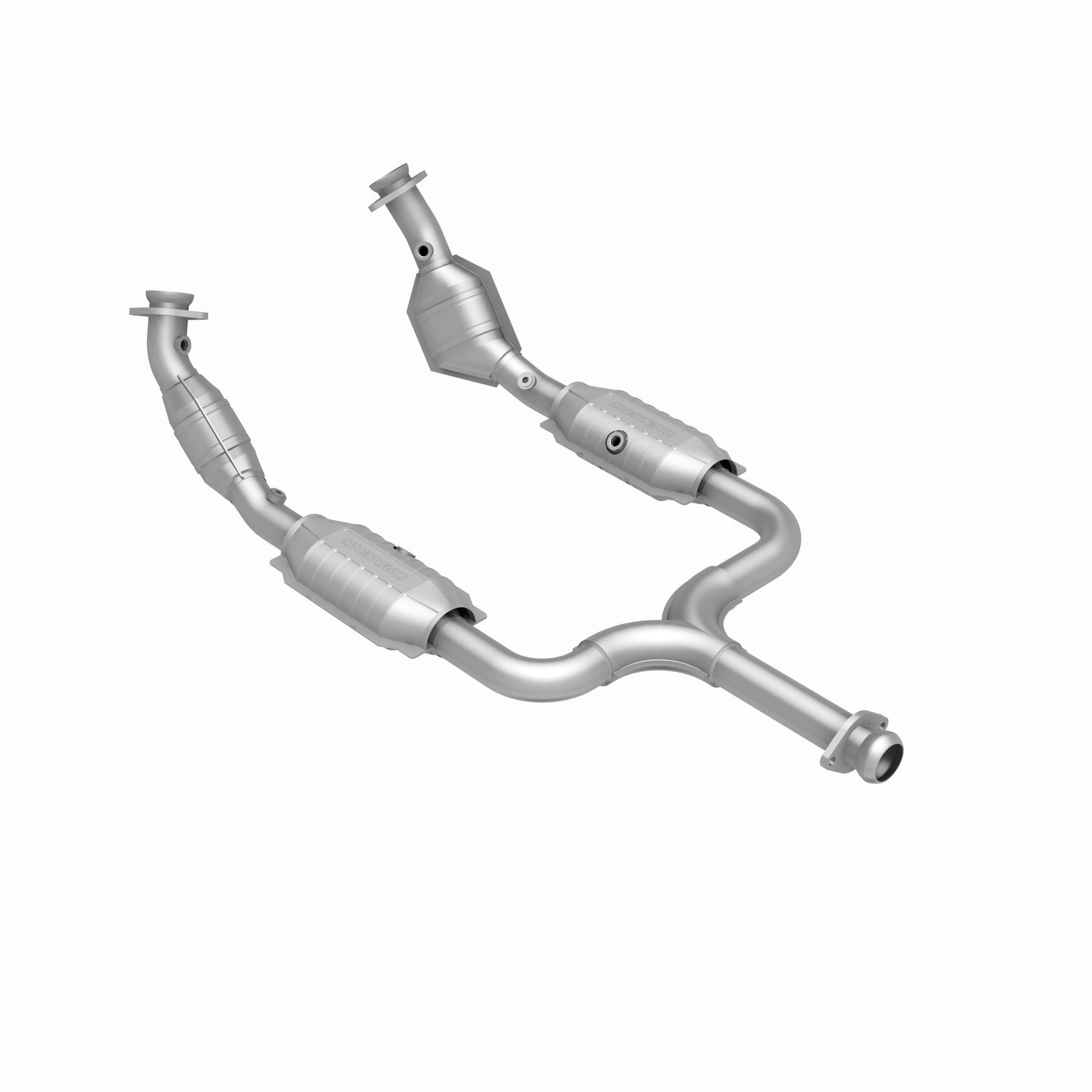 MagnaFlow Exhaust Products 51127 - OEM Grade Direct-Fit Catalytic Converter