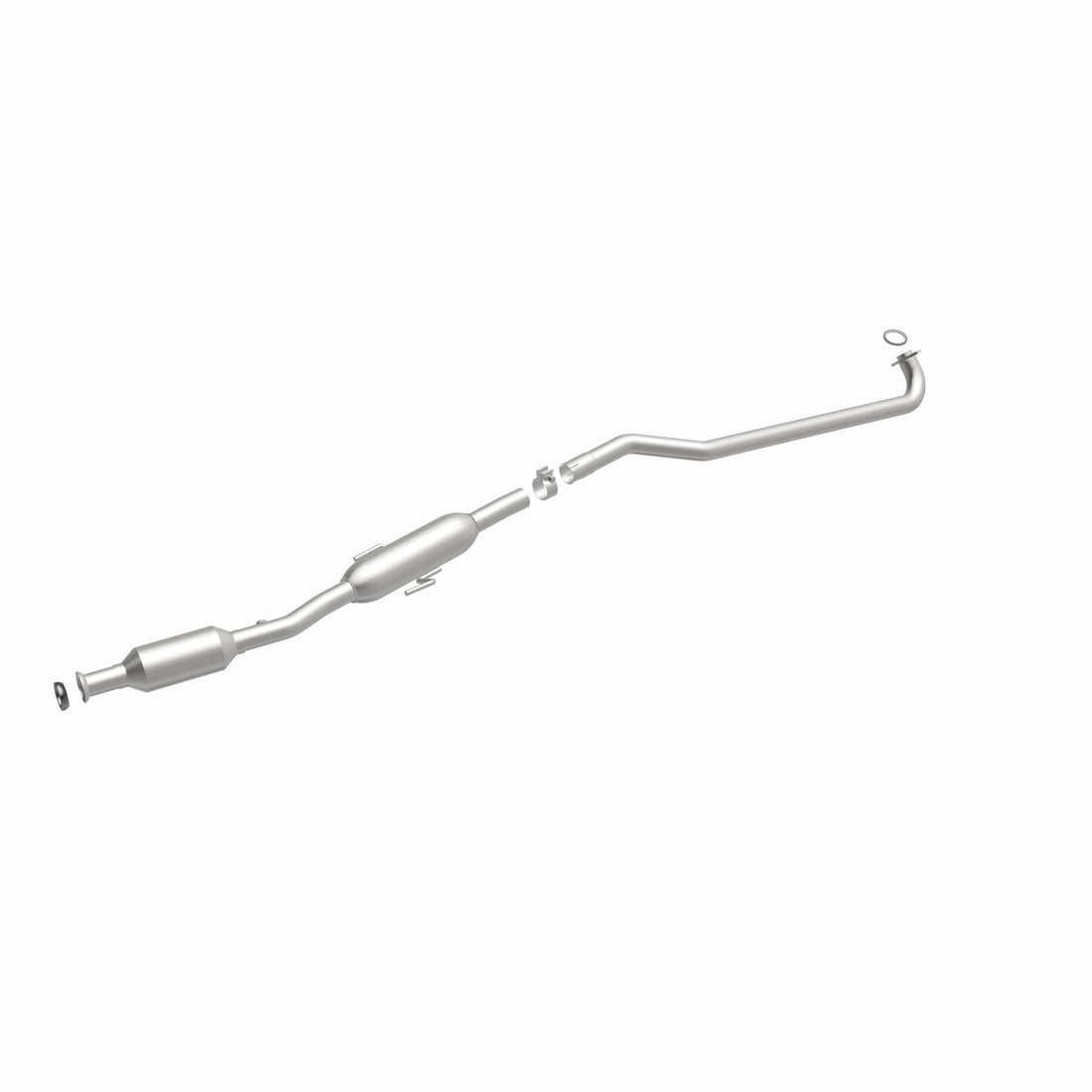MagnaFlow Exhaust Products 51128 - OEM Grade Direct-Fit Catalytic Converter 2