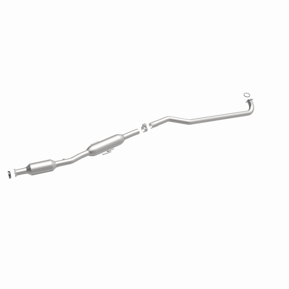 MagnaFlow Exhaust Products 51128 - OEM Grade Direct-Fit Catalytic Converter 4