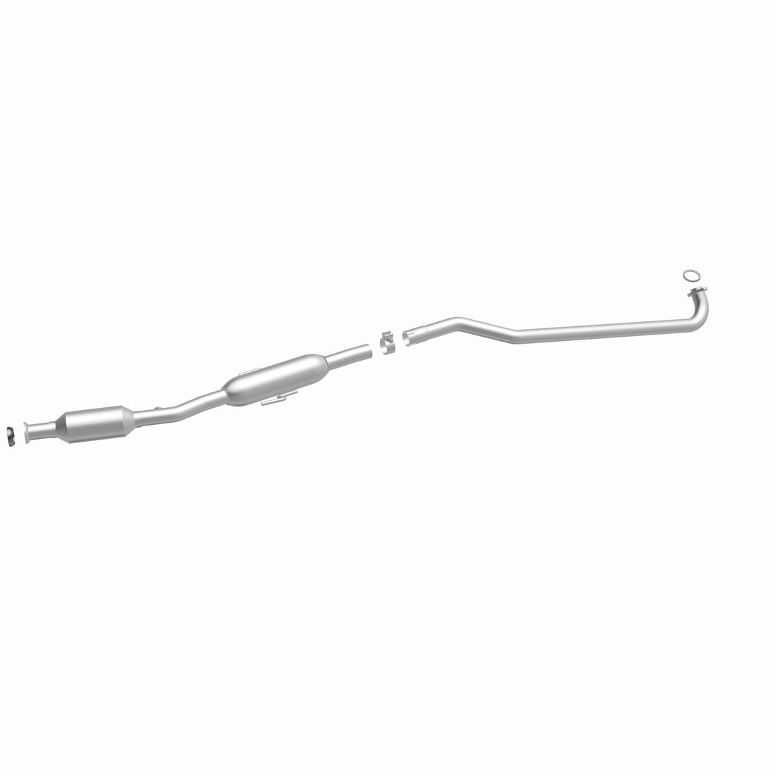 MagnaFlow Exhaust Products 51128 - OEM Grade Direct-Fit Catalytic Converter 5
