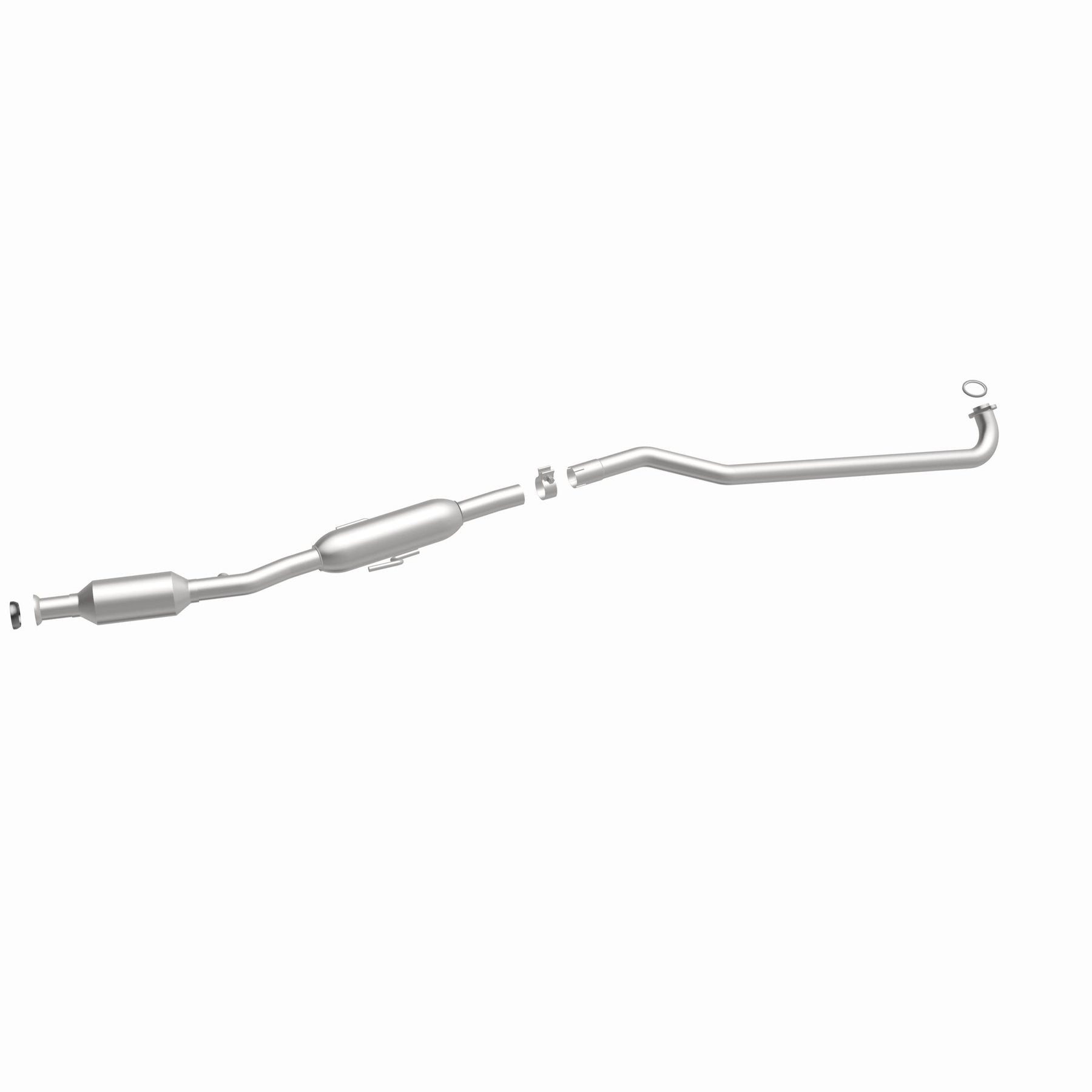 MagnaFlow Exhaust Products 51128 - OEM Grade Direct-Fit Catalytic Converter 5