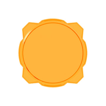 KC HiLiTES 5112 - KC Shield Pro6 Gravity LED 6in Amber EA 2
