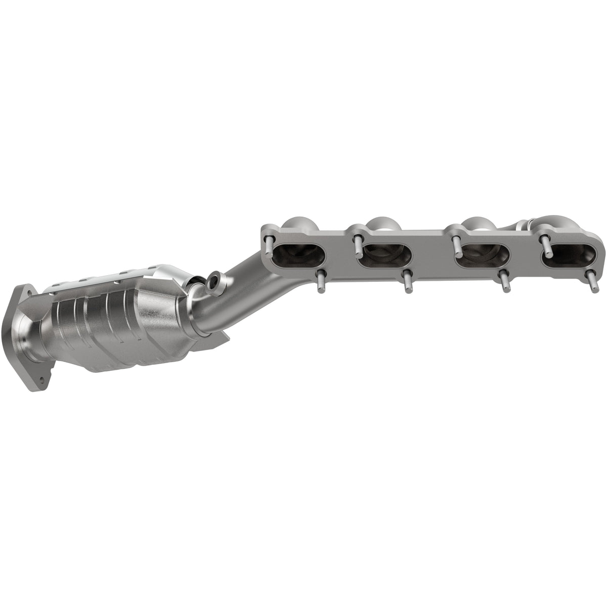 MagnaFlow Exhaust Products 51130 - OEM Grade Manifold Catalytic Converter 4