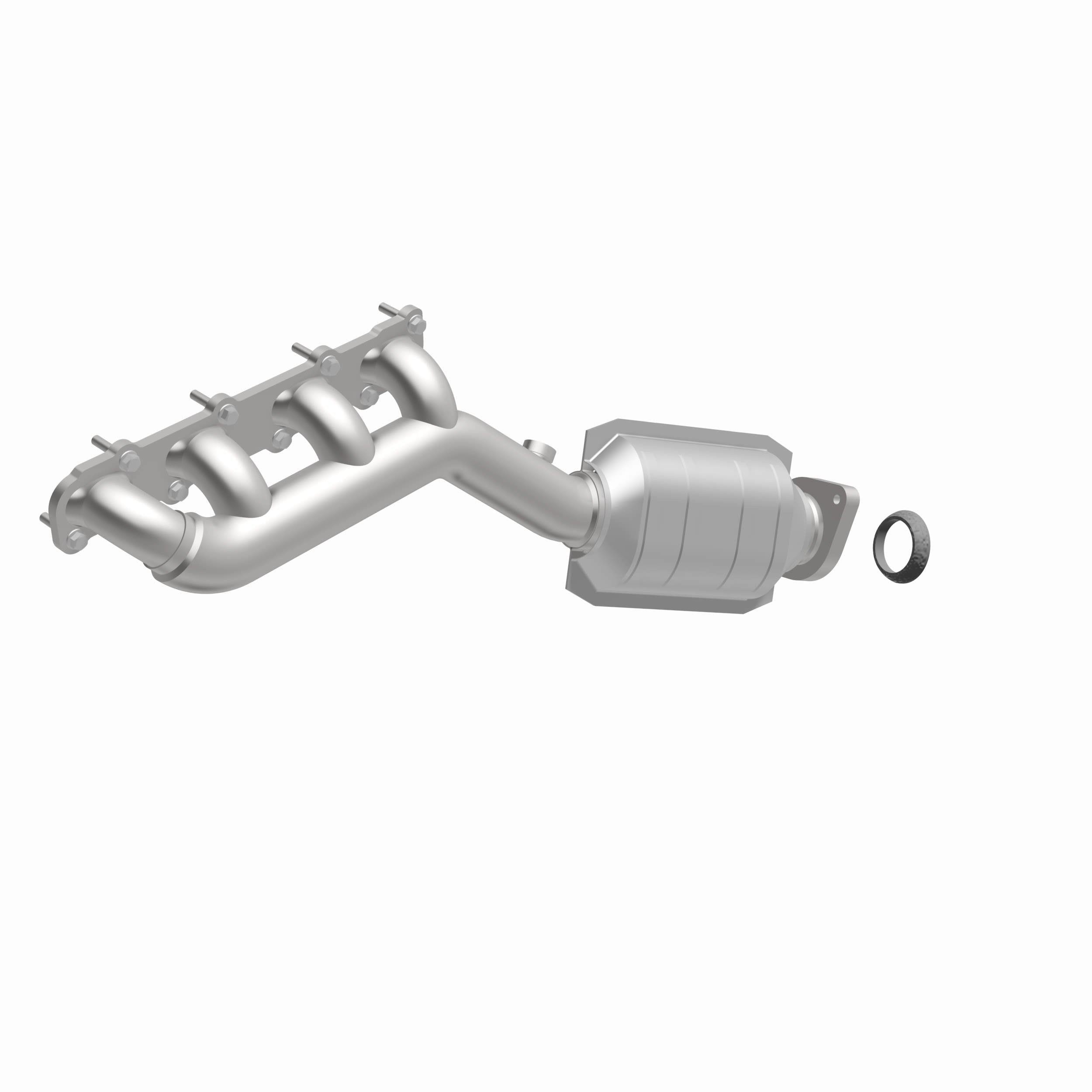MagnaFlow Exhaust Products 51130 - OEM Grade Manifold Catalytic Converter 5