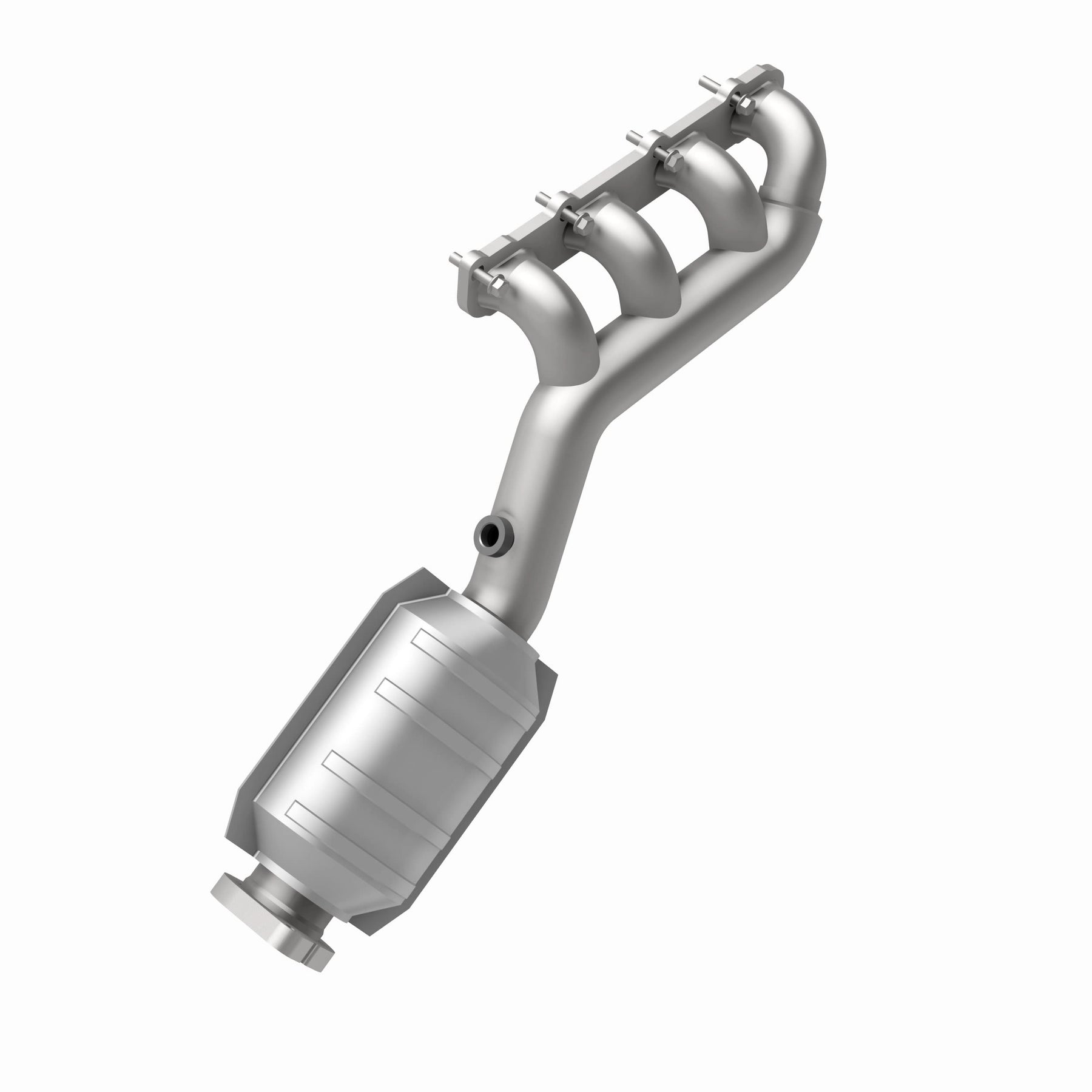 MagnaFlow Exhaust Products 51131 - OEM Grade Manifold Catalytic Converter 1