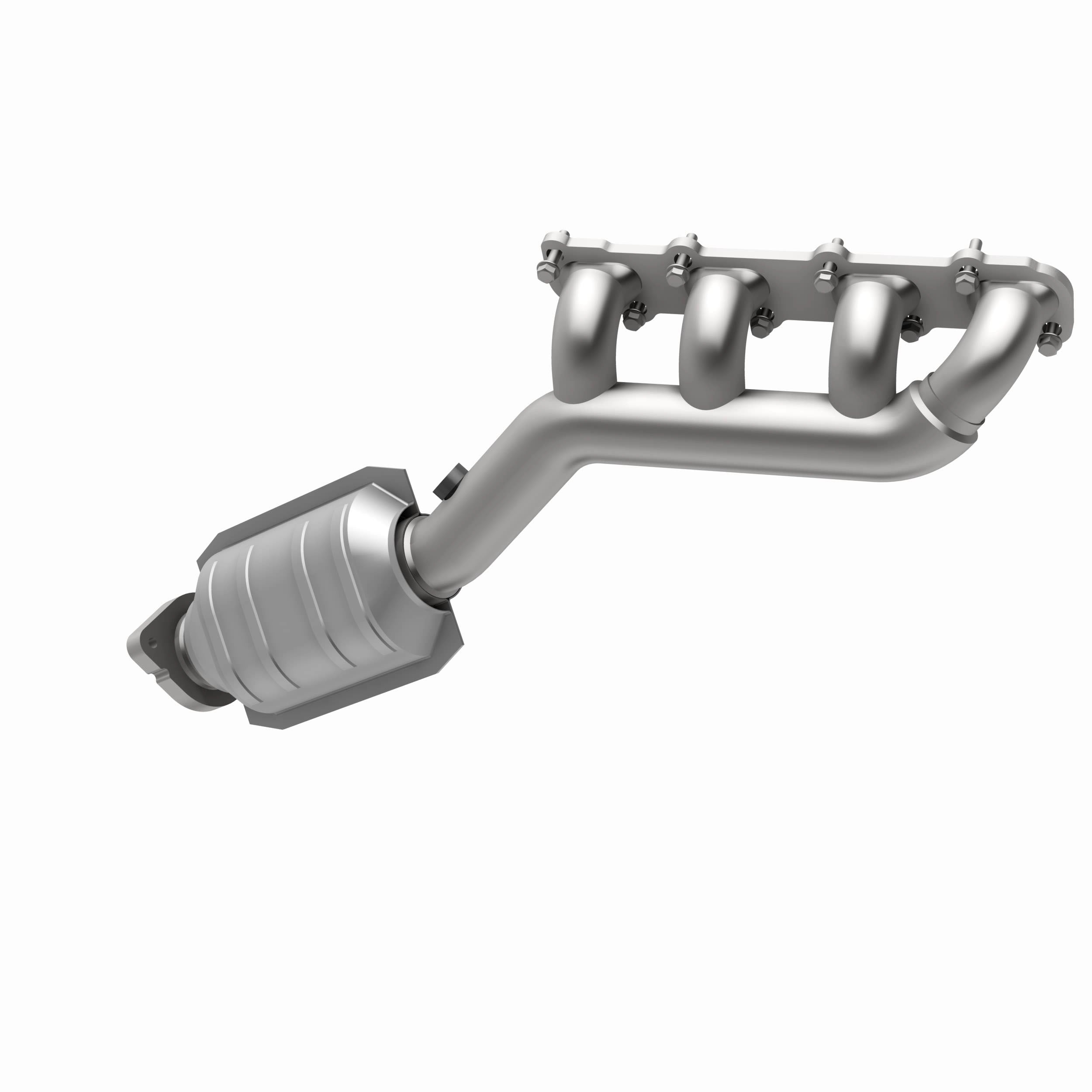 MagnaFlow Exhaust Products 51131 - OEM Grade Manifold Catalytic Converter 4
