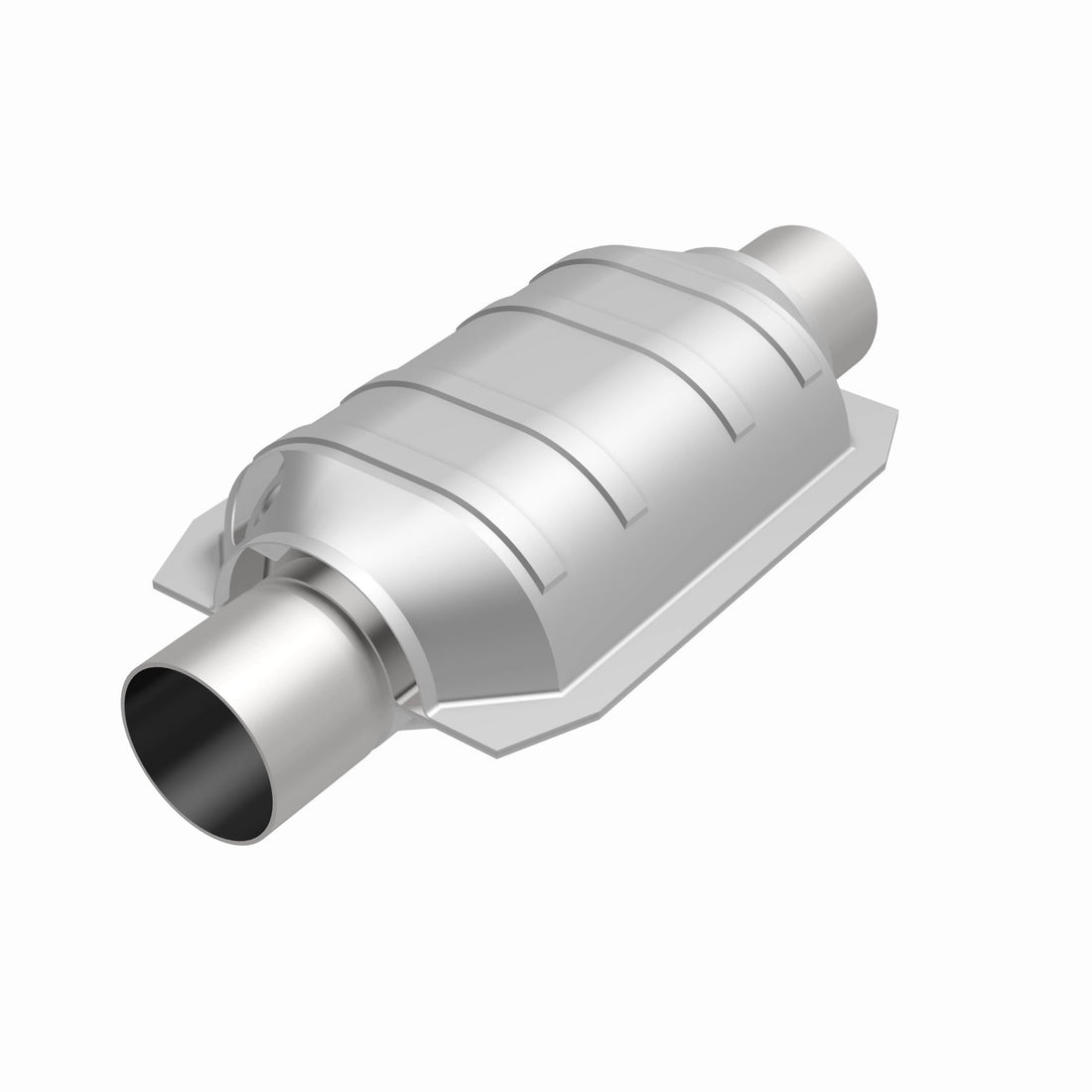 MagnaFlow Exhaust Products 51134 - OEM Grade Universal Catalytic Converter 2
