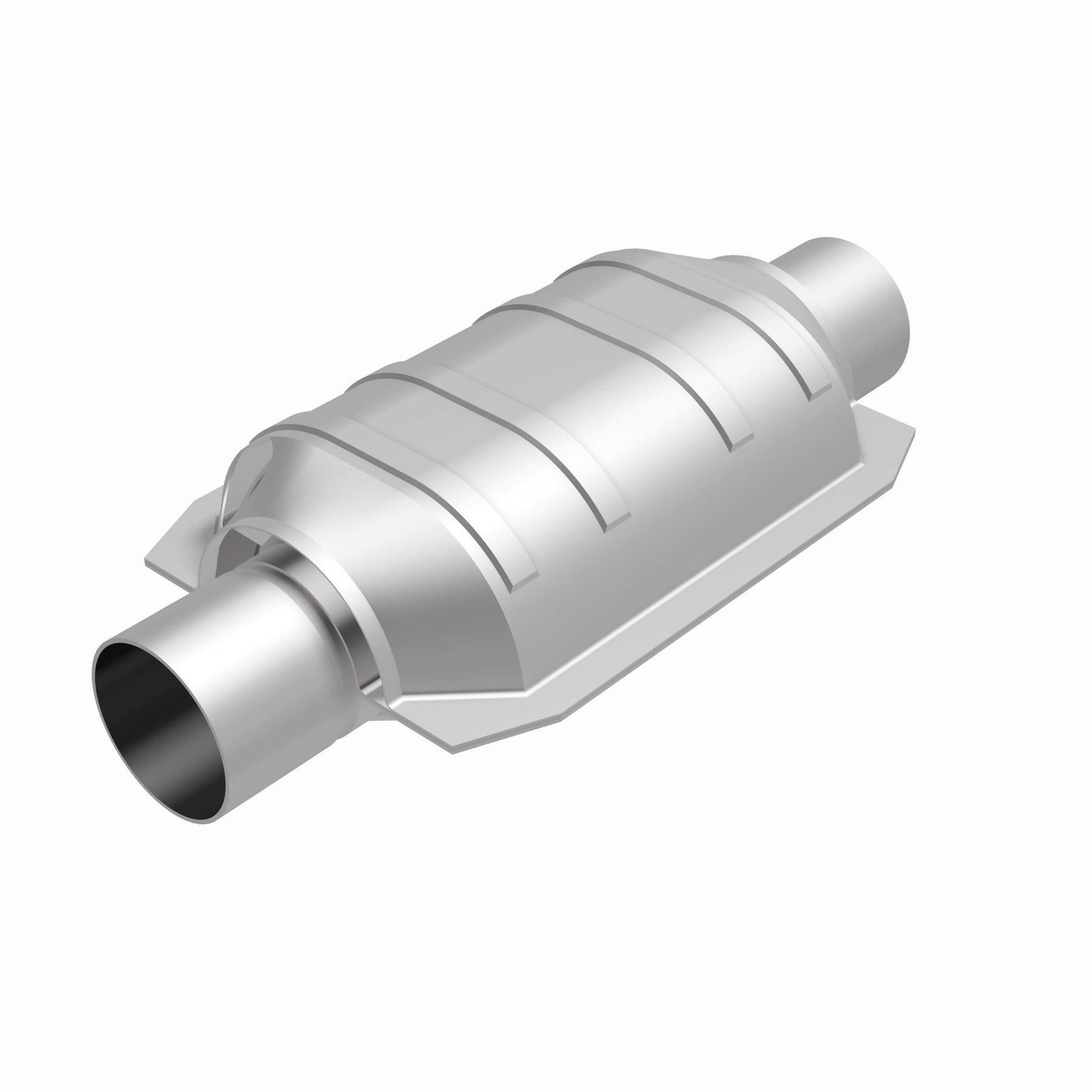 MagnaFlow Exhaust Products 51134 - OEM Grade Universal Catalytic Converter 3