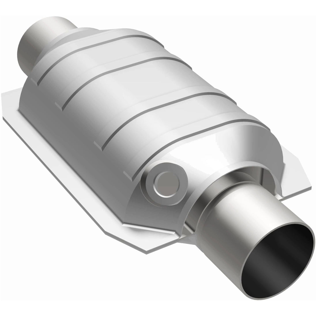 MagnaFlow Exhaust Products 51134 - OEM Grade Universal Catalytic Converter 4