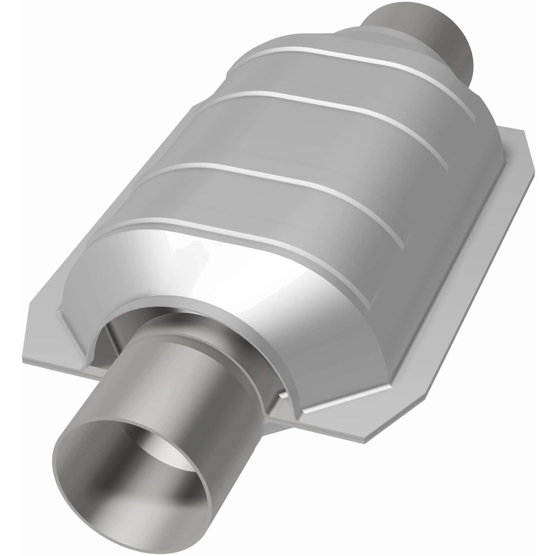 MagnaFlow Exhaust Products 51134 - OEM Grade Universal Catalytic Converter 5