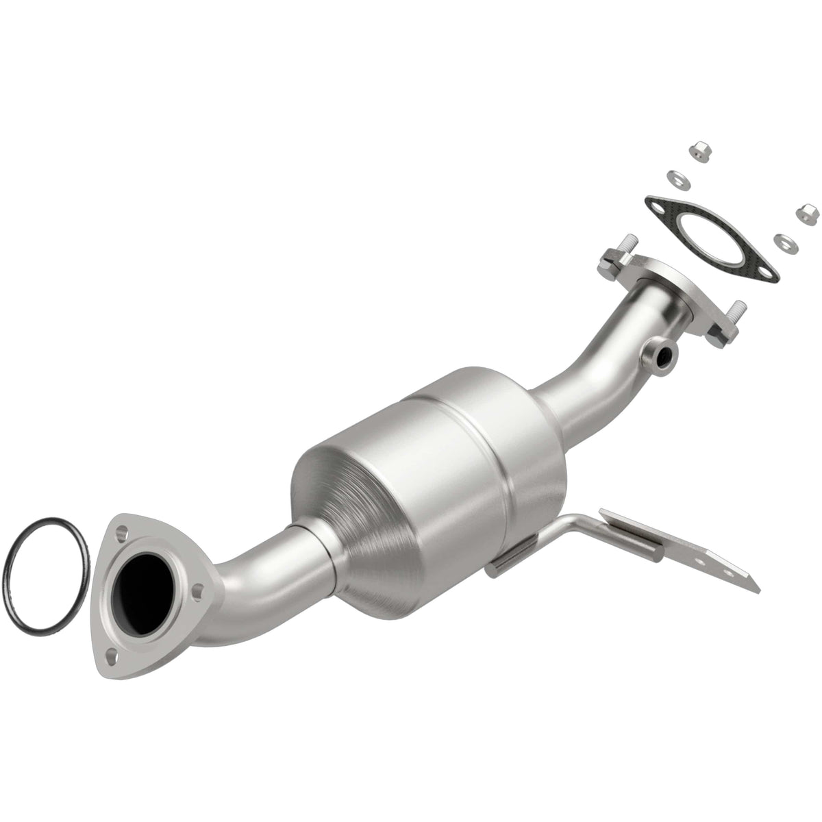 MagnaFlow Exhaust Products Exhaust MagnaFlow Exhaust Products 51137 - OEM Grade Direct-Fit Catalytic Converter