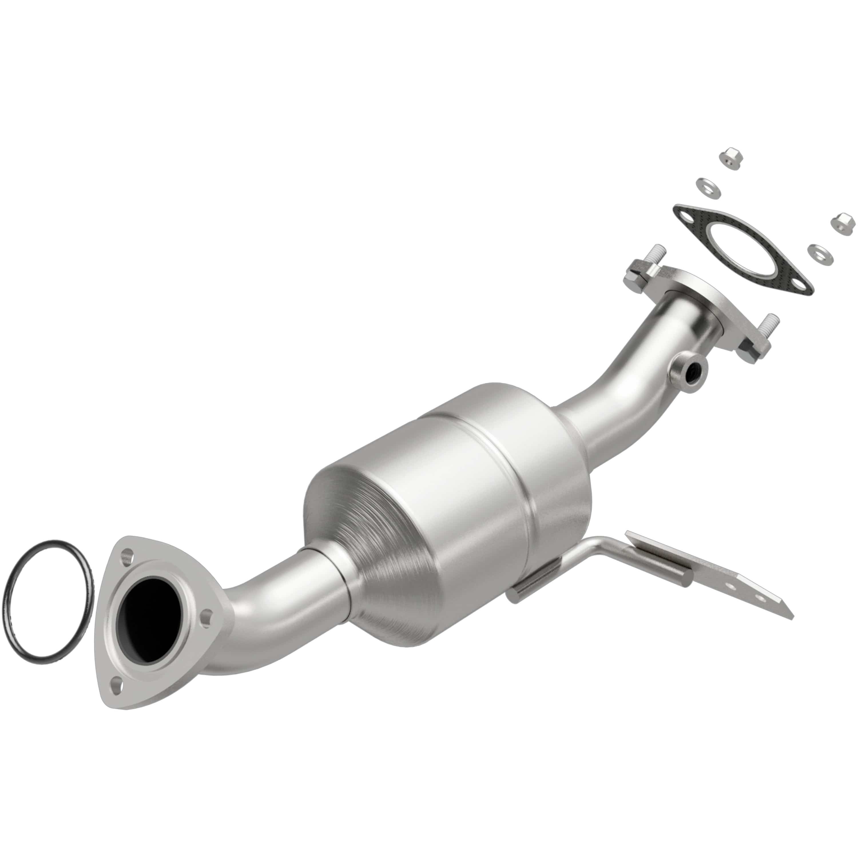 MagnaFlow Exhaust Products Exhaust MagnaFlow Exhaust Products 51137 - OEM Grade Direct-Fit Catalytic Converter