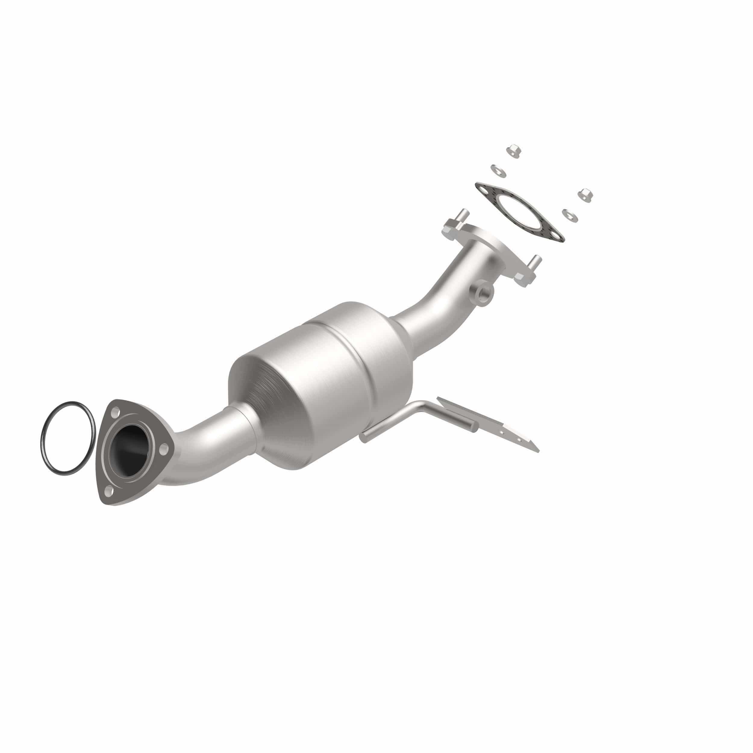 MagnaFlow Exhaust Products Exhaust MagnaFlow Exhaust Products 51137 - OEM Grade Direct-Fit Catalytic Converter