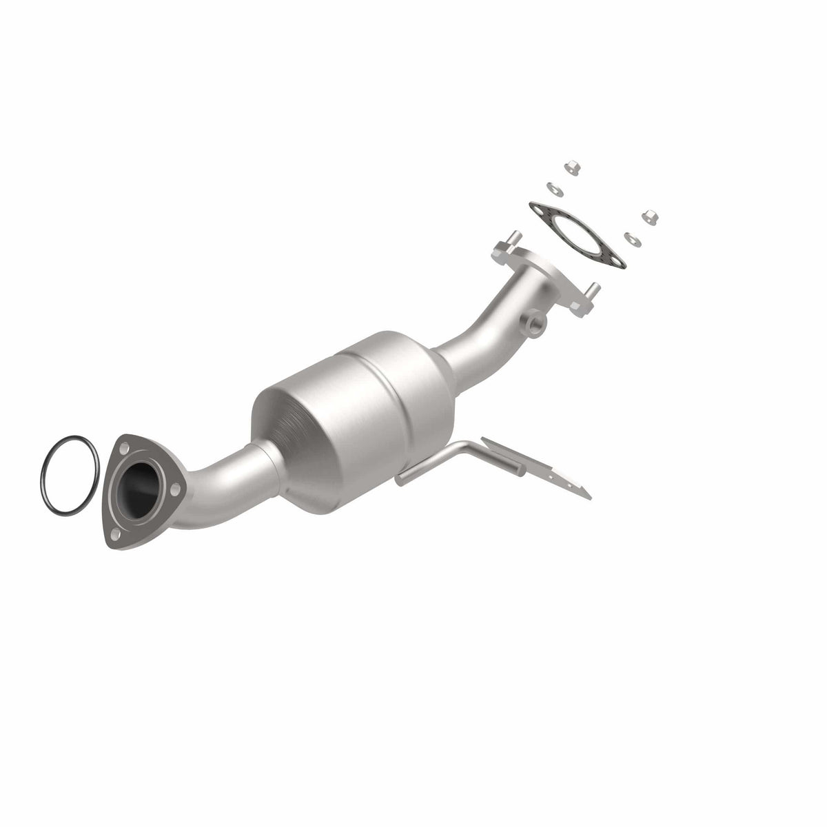 MagnaFlow Exhaust Products Exhaust MagnaFlow Exhaust Products 51137 - OEM Grade Direct-Fit Catalytic Converter