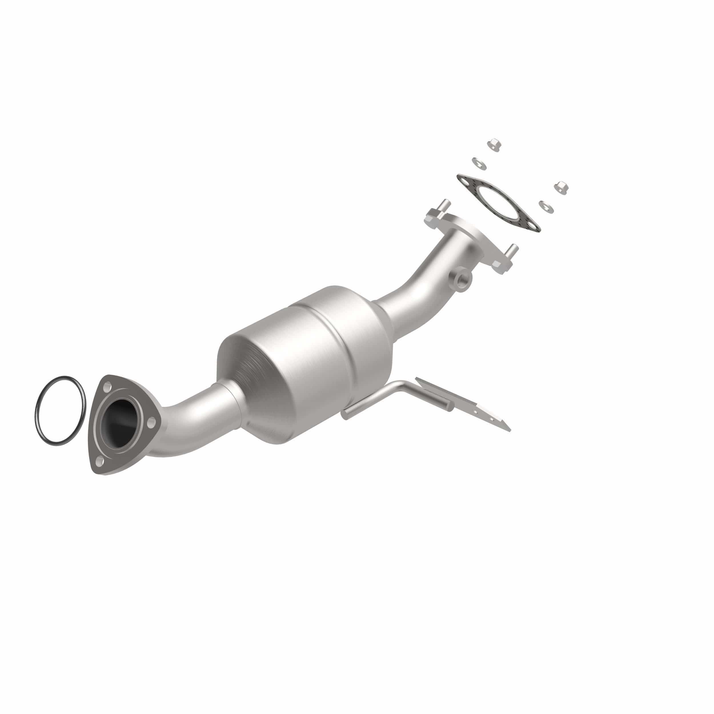 MagnaFlow Exhaust Products Exhaust MagnaFlow Exhaust Products 51137 - OEM Grade Direct-Fit Catalytic Converter