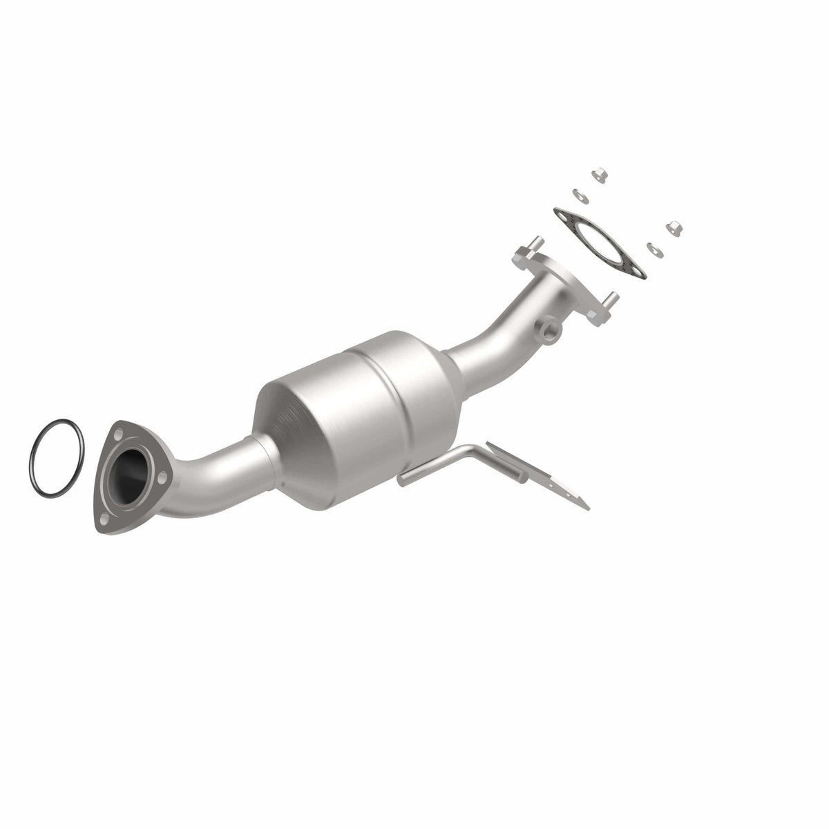 MagnaFlow Exhaust Products Exhaust MagnaFlow Exhaust Products 51137 - OEM Grade Direct-Fit Catalytic Converter