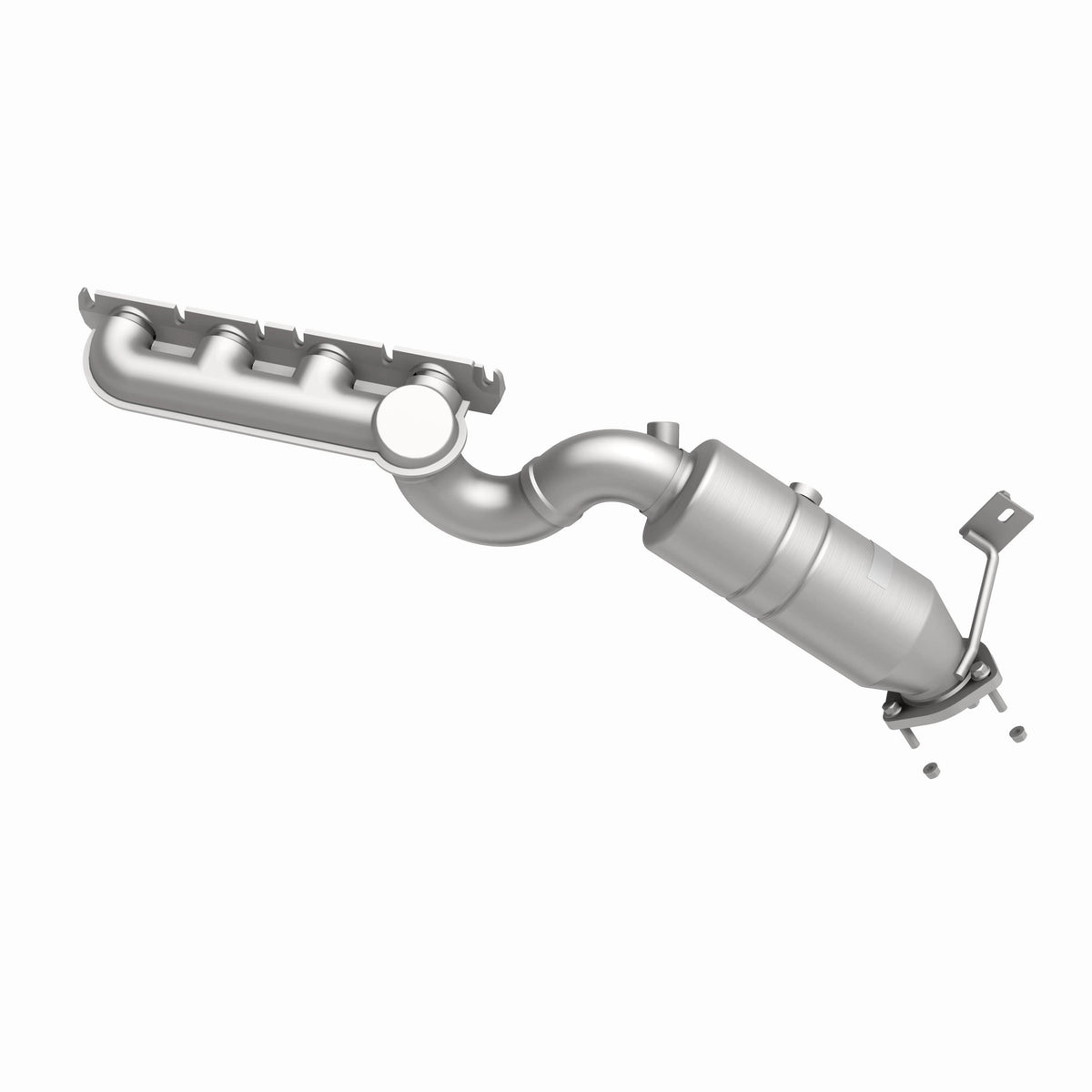 MagnaFlow Exhaust Products 51138 - OEM Grade Manifold Catalytic Converter 1