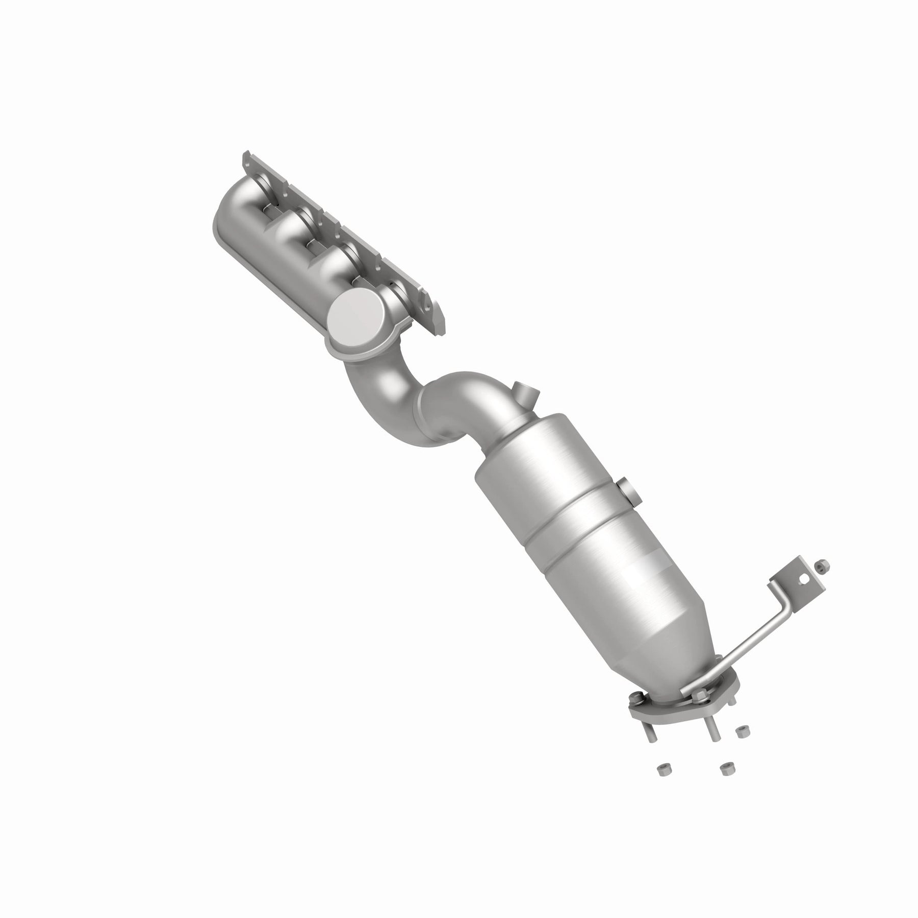 MagnaFlow Exhaust Products 51138 - OEM Grade Manifold Catalytic Converter 3