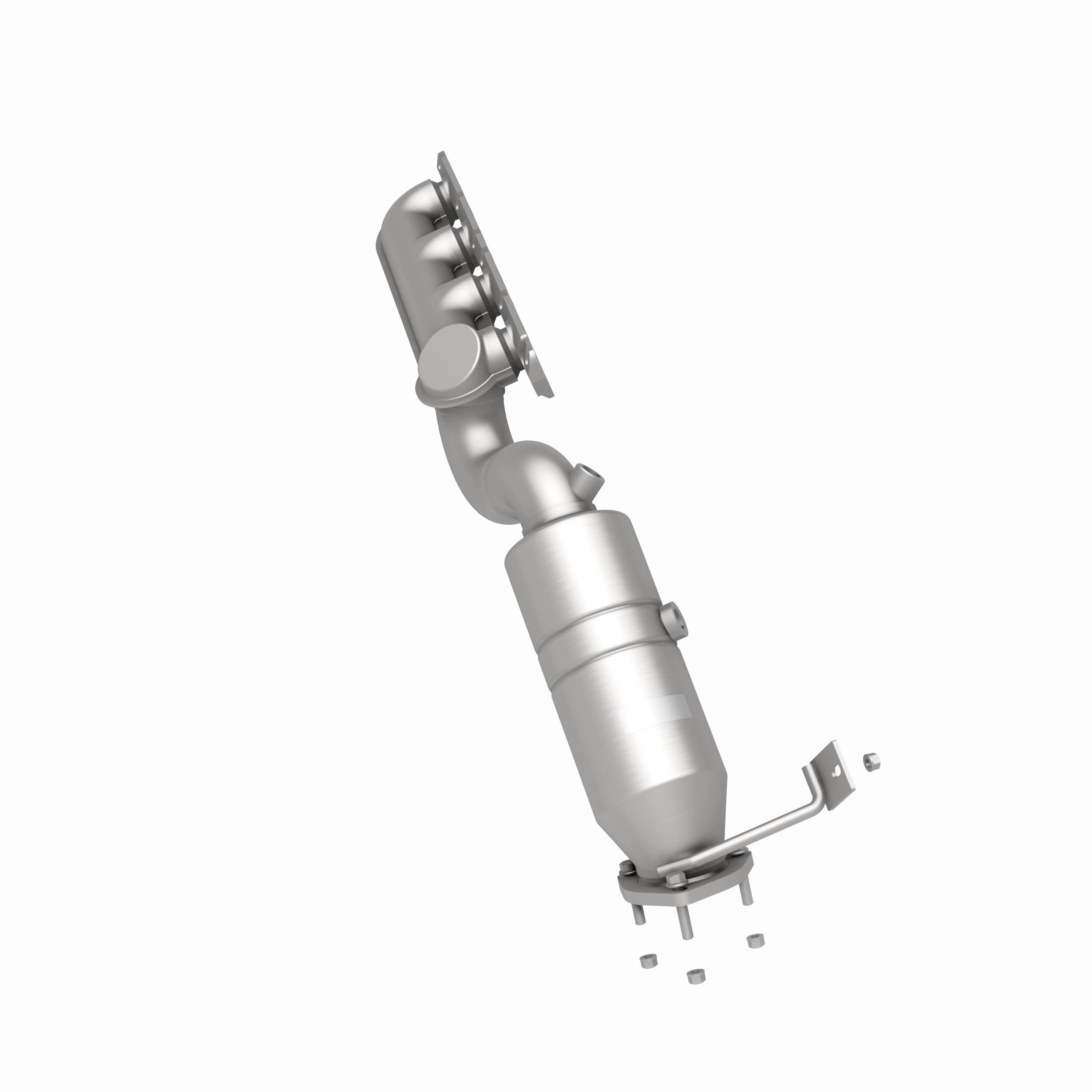 MagnaFlow Exhaust Products 51138 - OEM Grade Manifold Catalytic Converter 4