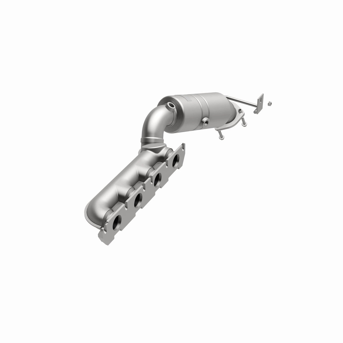 MagnaFlow Exhaust Products 51143 - OEM Grade Manifold Catalytic Converter 1