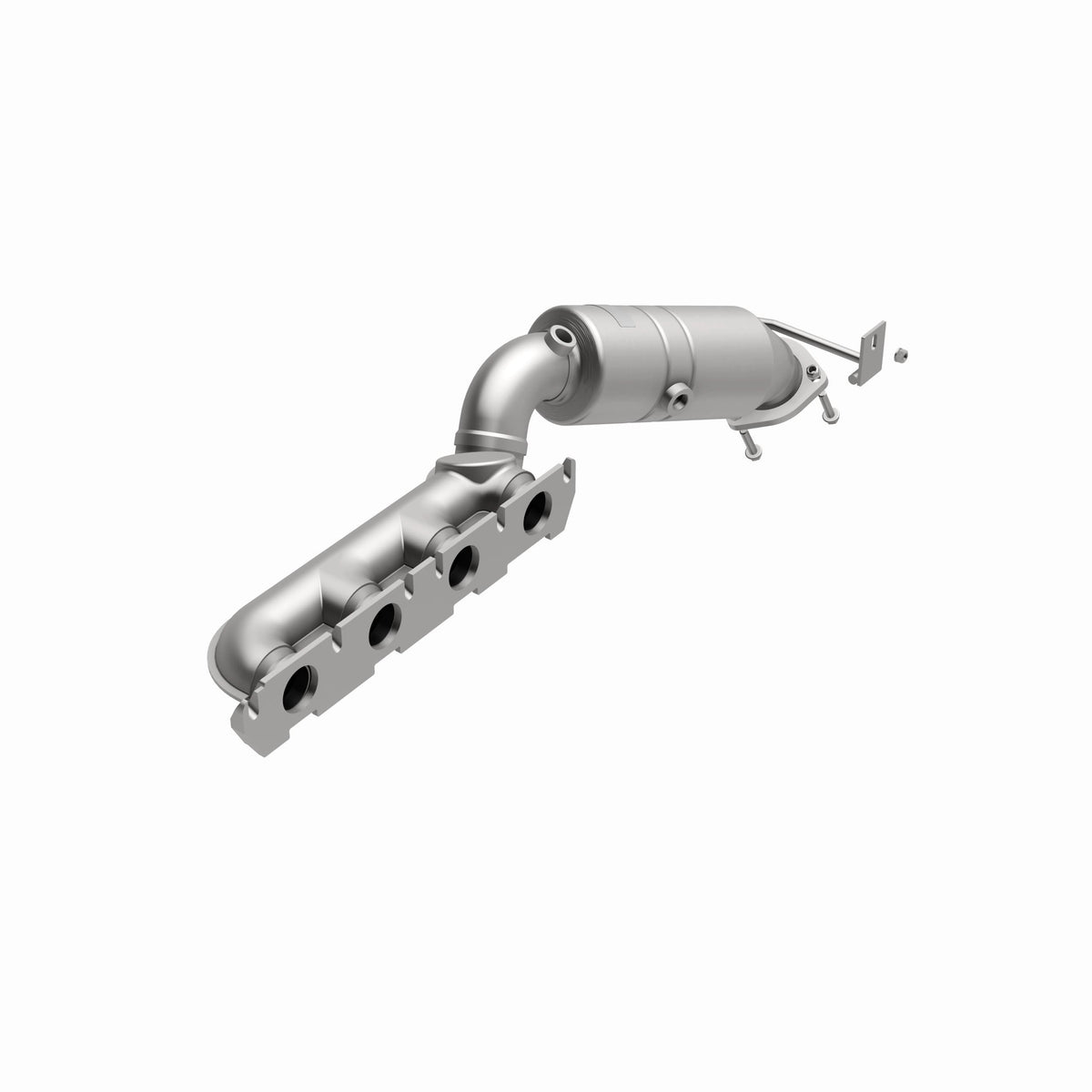 MagnaFlow Exhaust Products 51143 - OEM Grade Manifold Catalytic Converter 2