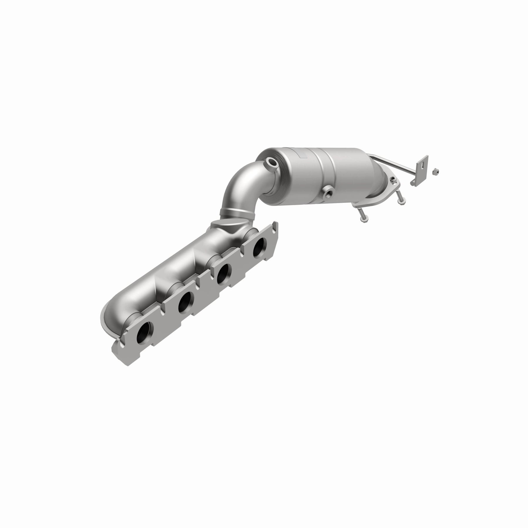 MagnaFlow Exhaust Products 51143 - OEM Grade Manifold Catalytic Converter 2