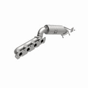 MagnaFlow Exhaust Products 51143 - OEM Grade Manifold Catalytic Converter 3