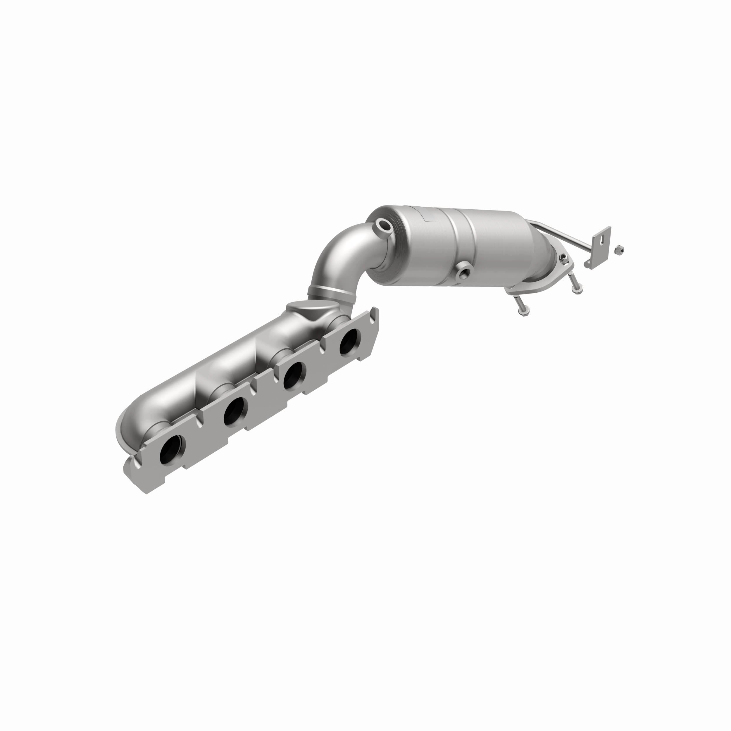 MagnaFlow Exhaust Products 51143 - OEM Grade Manifold Catalytic Converter 3