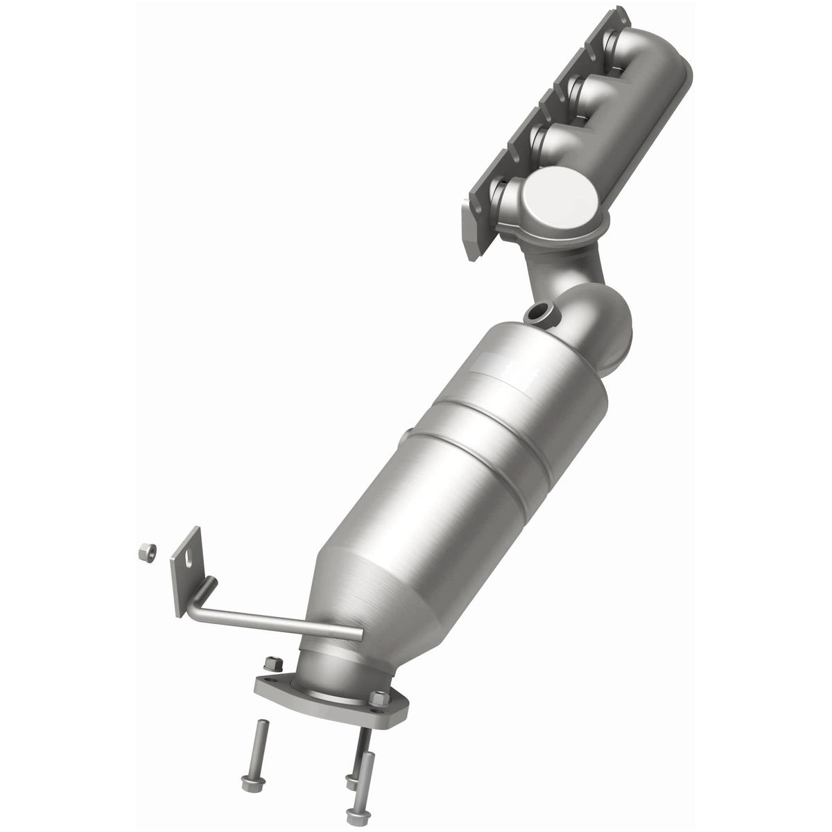 MagnaFlow Exhaust Products 51143 - OEM Grade Manifold Catalytic Converter 5