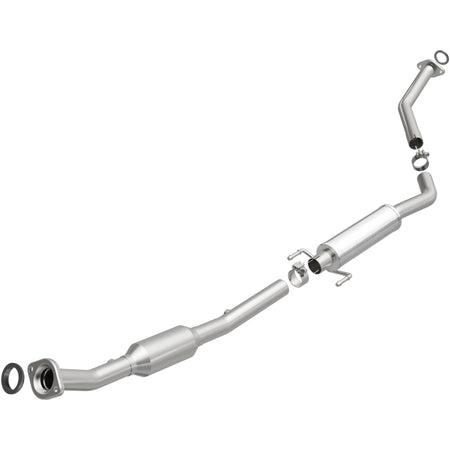 MagnaFlow Exhaust Products 51146 - OEM Grade Direct-Fit Catalytic Converter 4