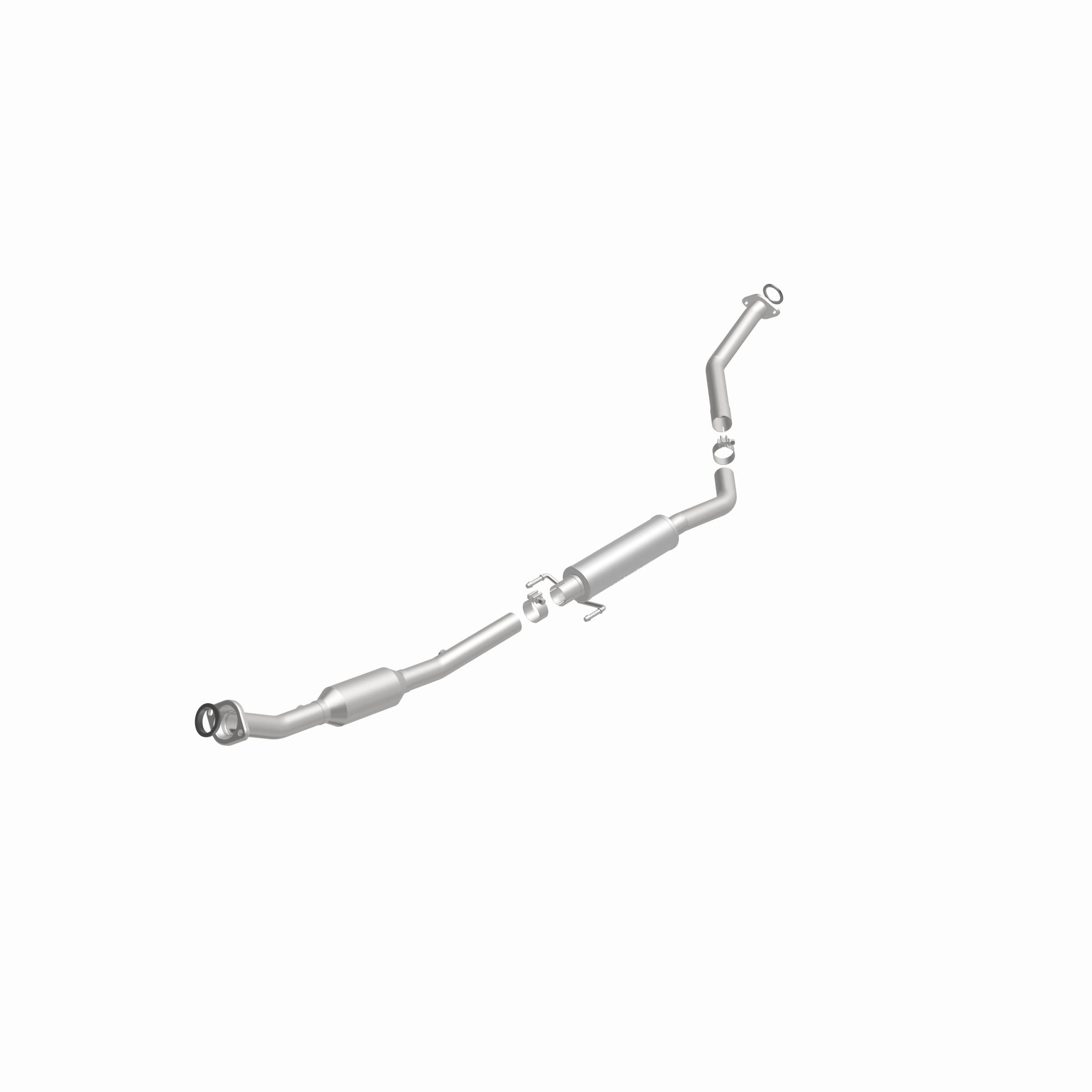 MagnaFlow Exhaust Products 51146 - OEM Grade Direct-Fit Catalytic Converter 5