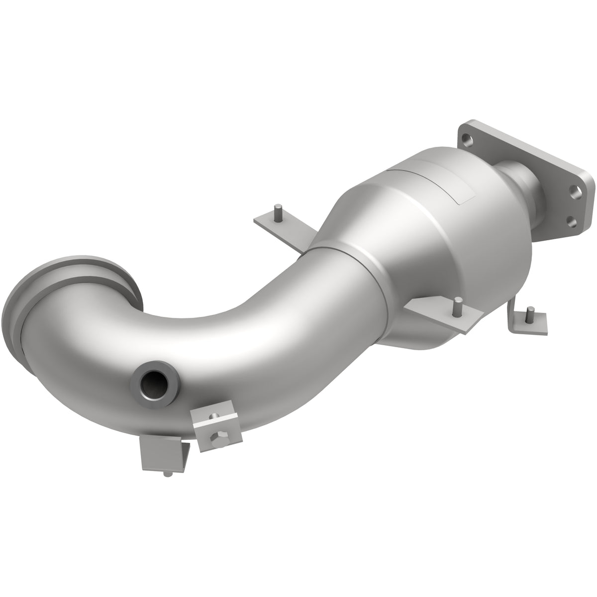 MagnaFlow Exhaust Products 51148 - OEM Grade Direct-Fit Catalytic Converter 4