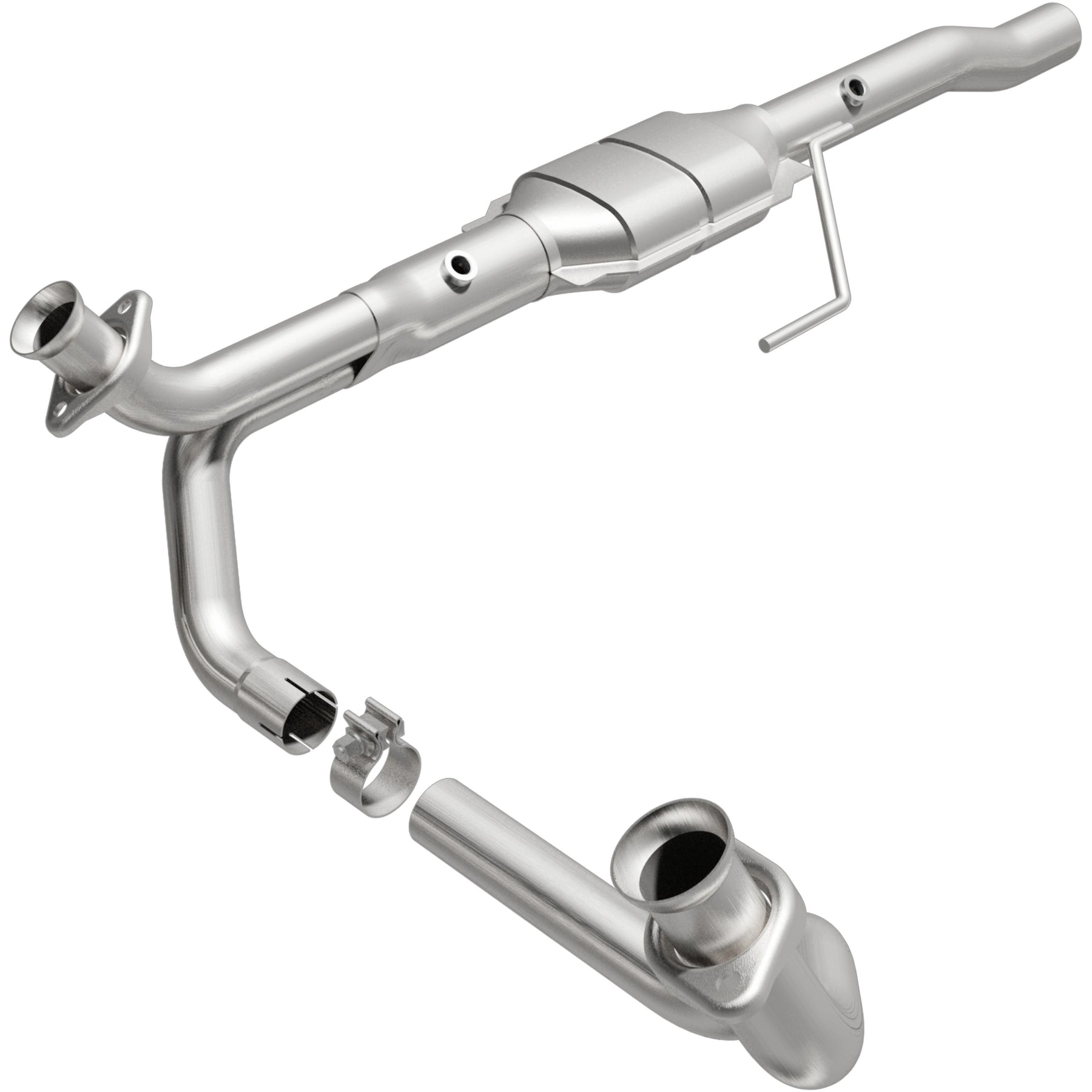 MagnaFlow Exhaust Products 51149 - OEM Grade Direct-Fit Catalytic Converter 1