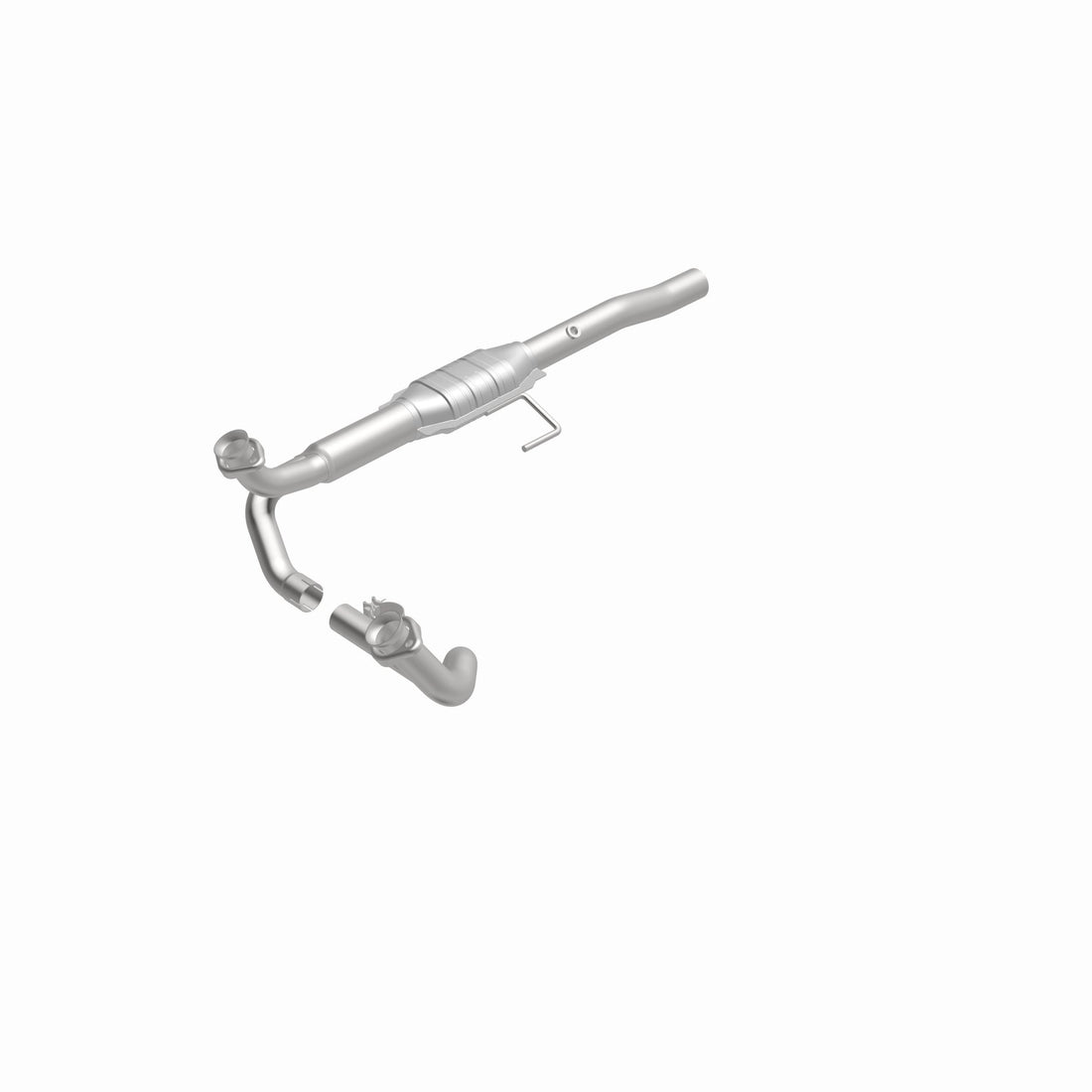 MagnaFlow Exhaust Products 51149 - OEM Grade Direct-Fit Catalytic Converter 2