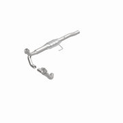 MagnaFlow Exhaust Products 51149 - OEM Grade Direct-Fit Catalytic Converter 2