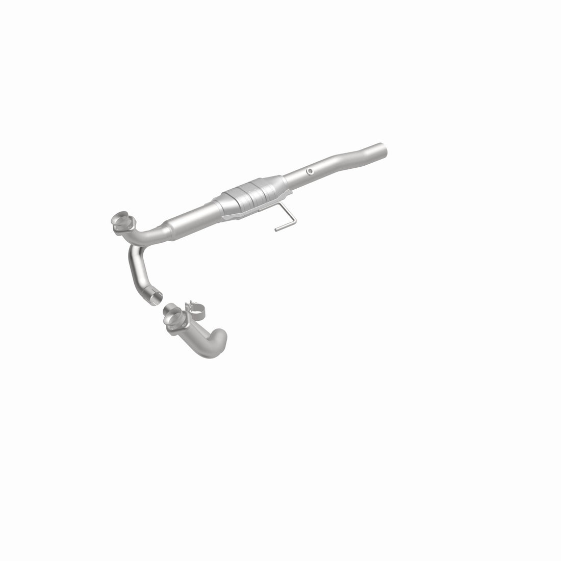 MagnaFlow Exhaust Products 51149 - OEM Grade Direct-Fit Catalytic Converter 4