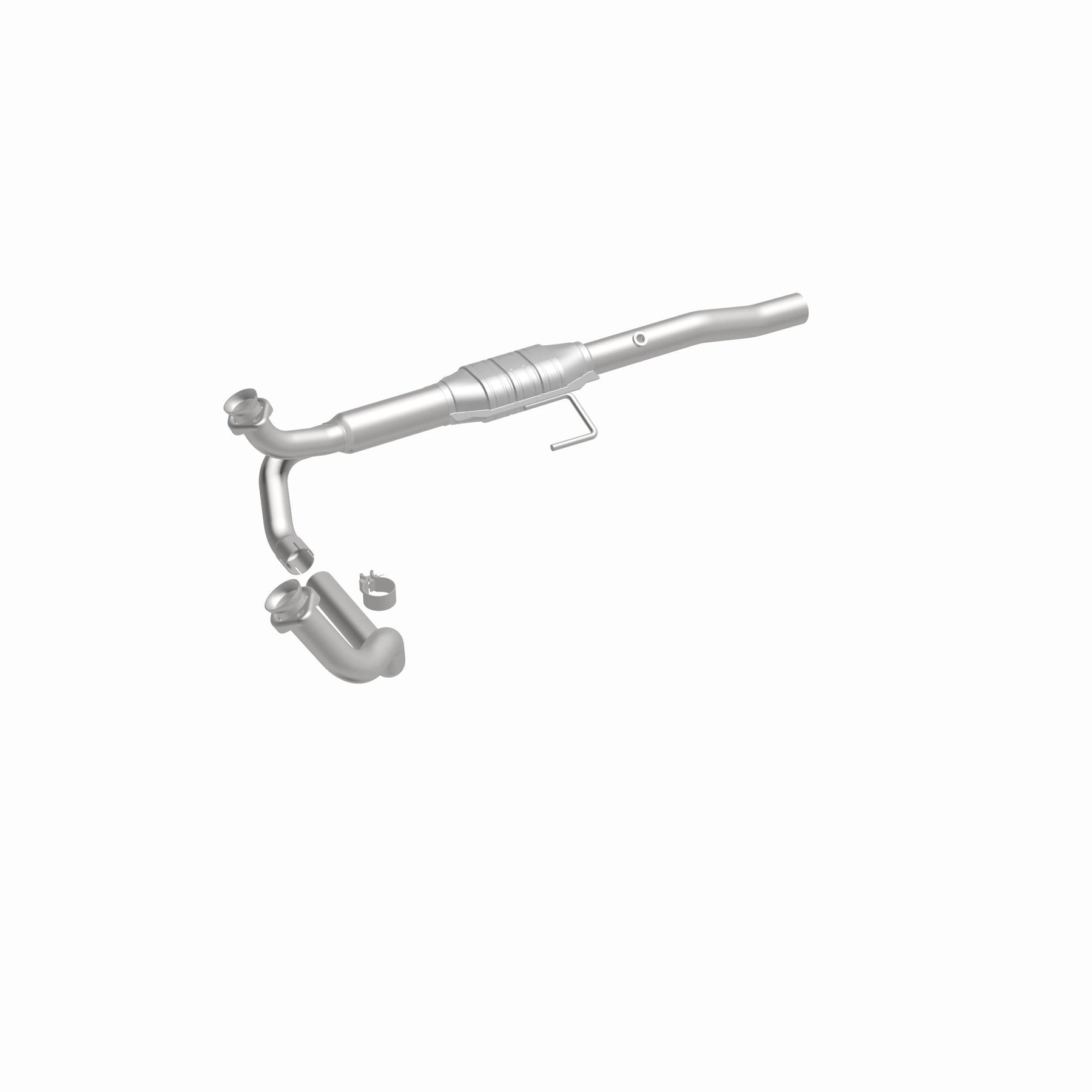 MagnaFlow Exhaust Products 51149 - OEM Grade Direct-Fit Catalytic Converter 5