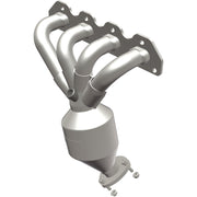 MagnaFlow Exhaust Products 51150 - OEM Grade Manifold Catalytic Converter 1