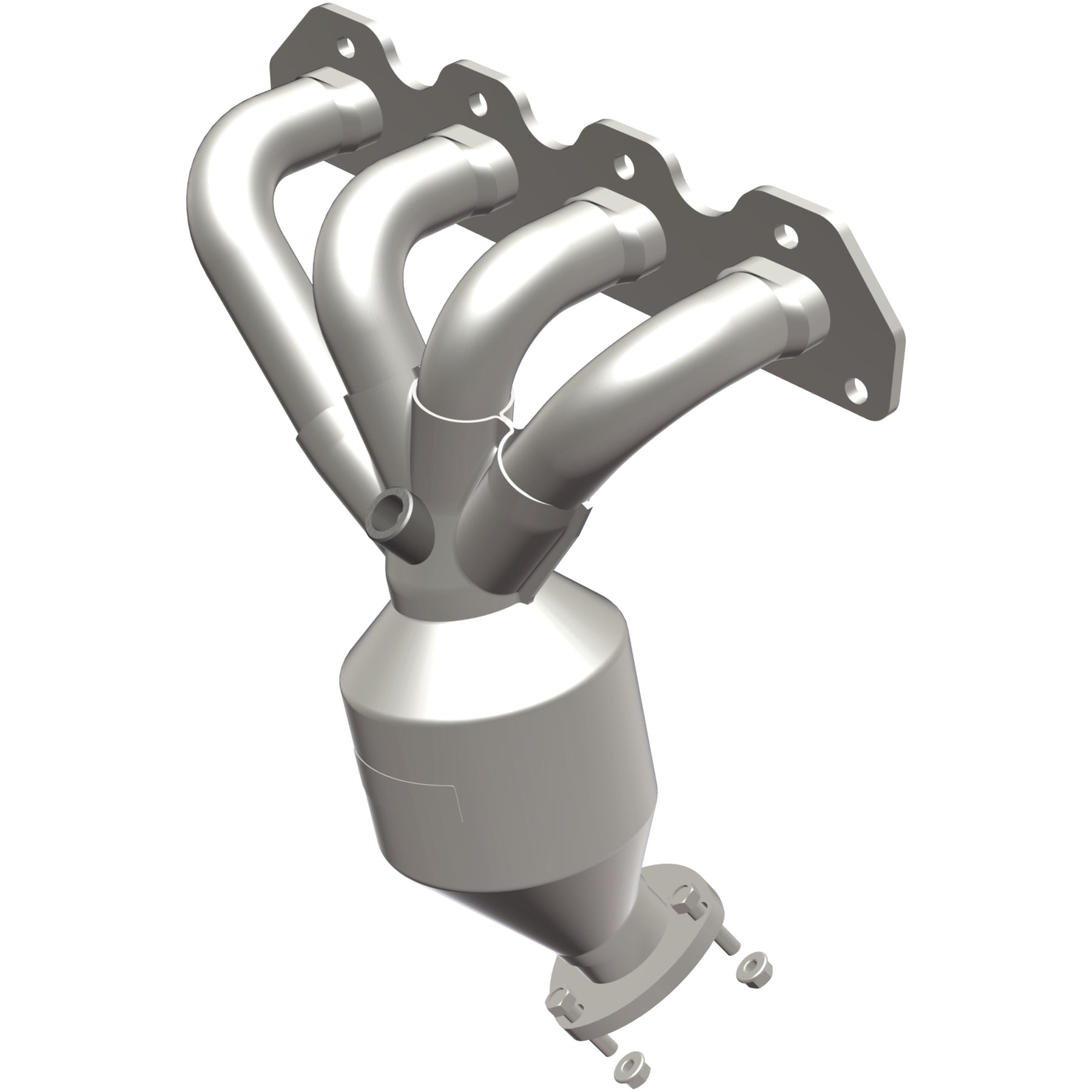 MagnaFlow Exhaust Products 51150 - OEM Grade Manifold Catalytic Converter 1