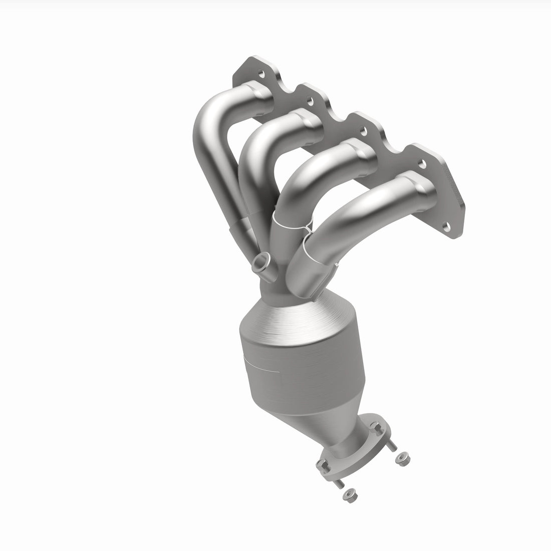 MagnaFlow Exhaust Products 51150 - OEM Grade Manifold Catalytic Converter 4