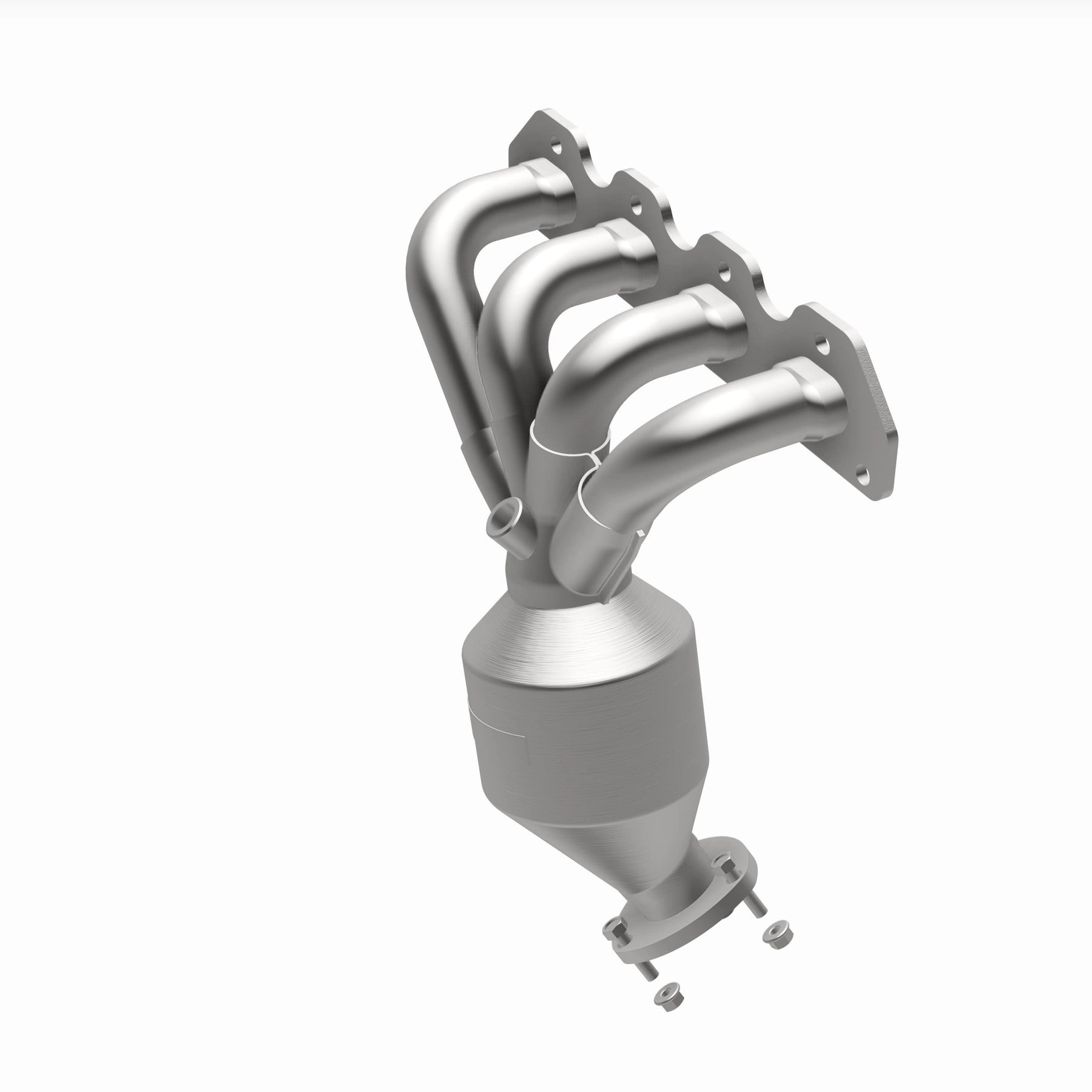 MagnaFlow Exhaust Products 51150 - OEM Grade Manifold Catalytic Converter 5