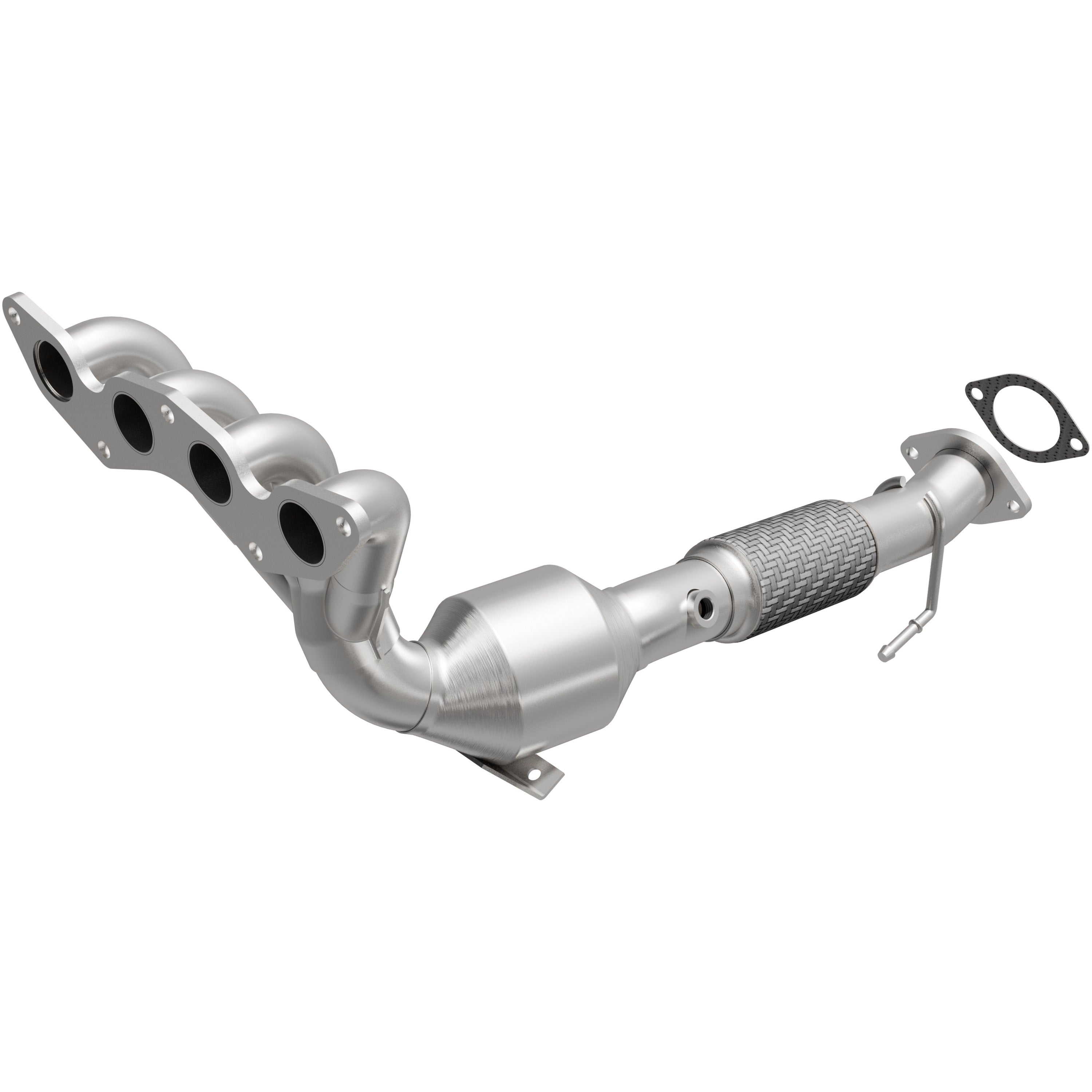 MagnaFlow Exhaust Products 51153 - OEM Grade Manifold Catalytic Converter 1